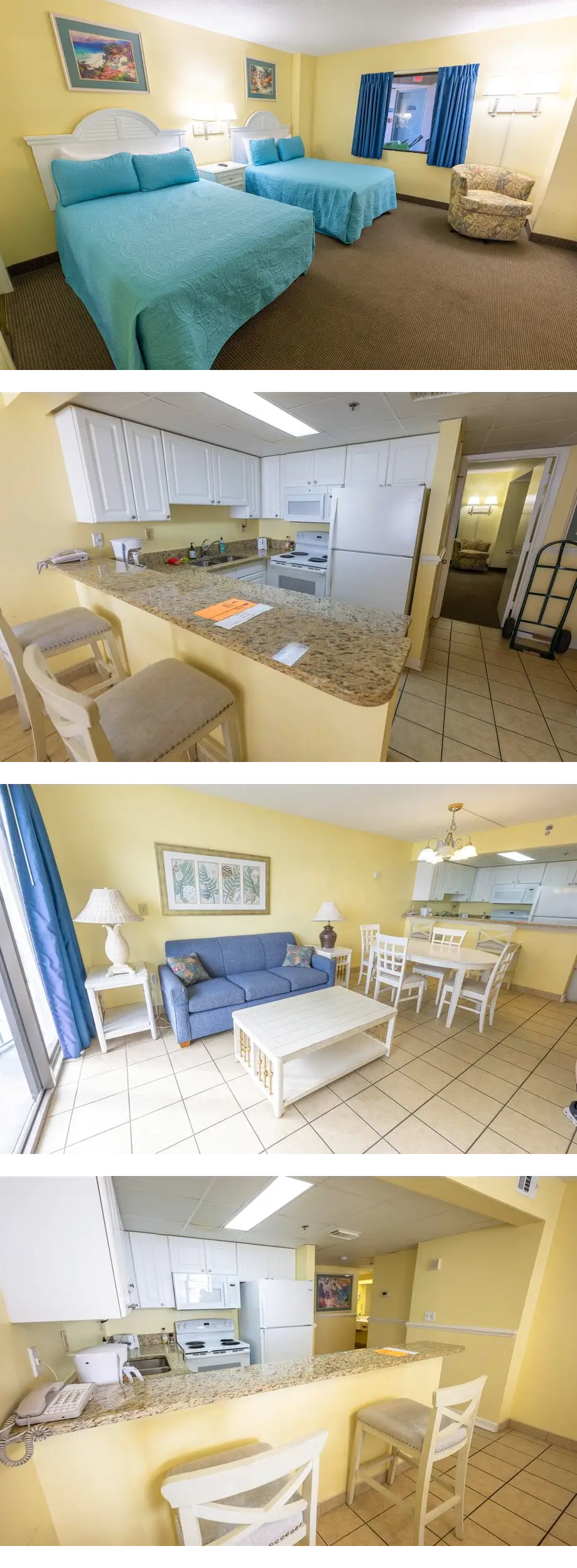 Sand Dunes, 8th Floor, Direct Oceanfront...