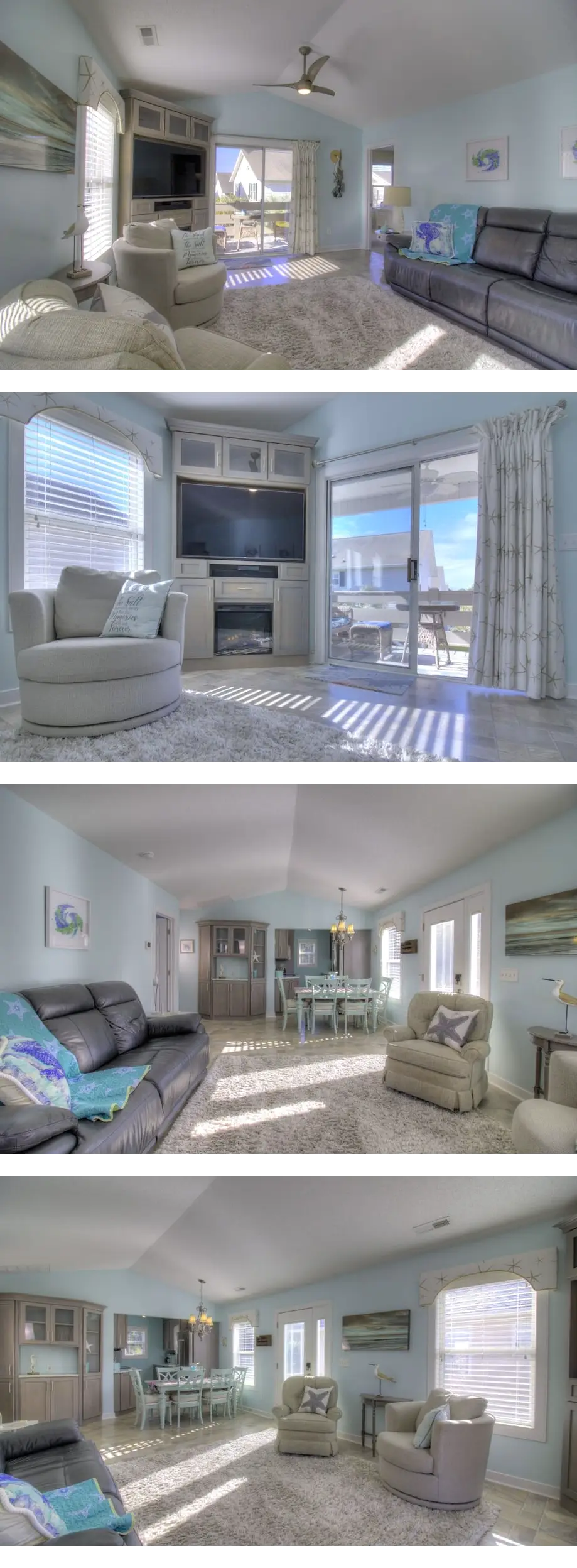 Adorable 3BR 2BA Cottage - Shore Drive Area of Myrtle Beach!