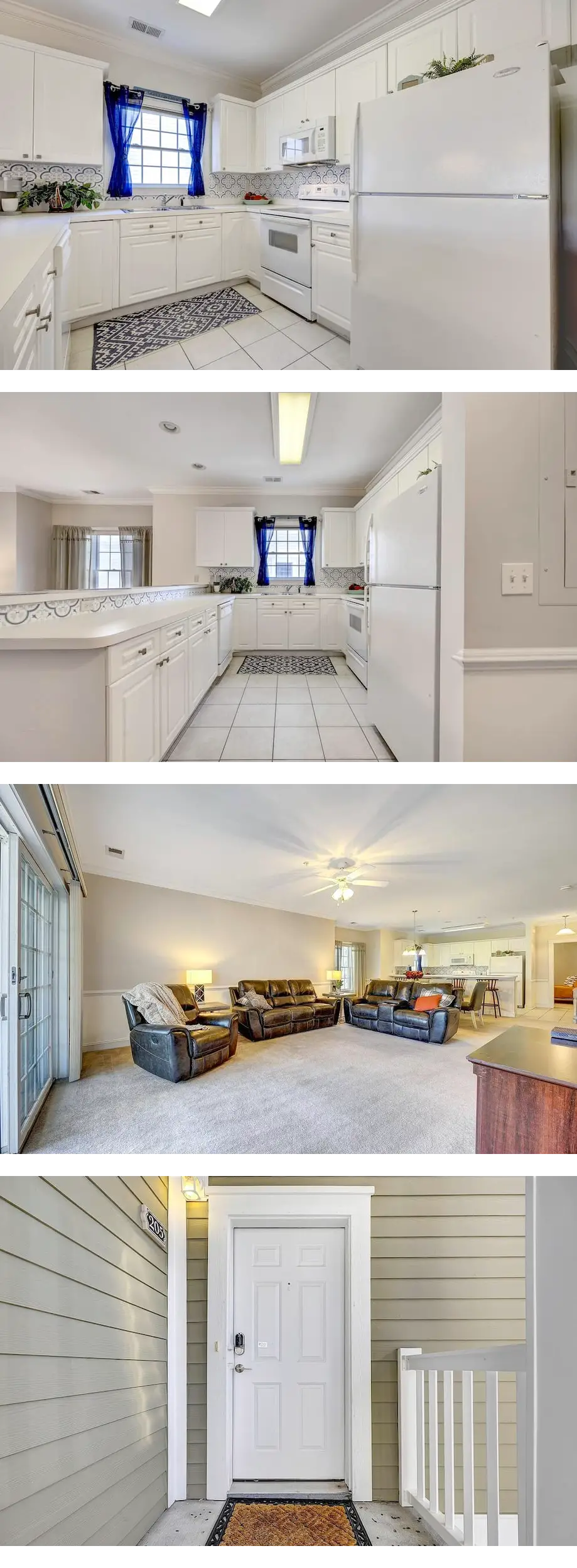 Kg Bd-Corner Unit-Golf Course View-65in ...