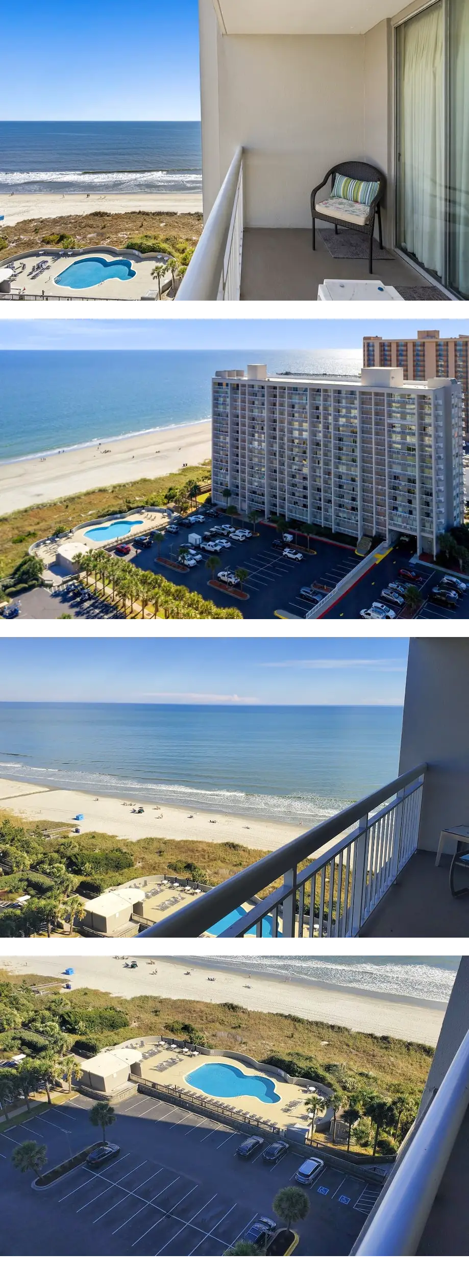 Kingston S Hampton 1403A Studio w/Pool &...
