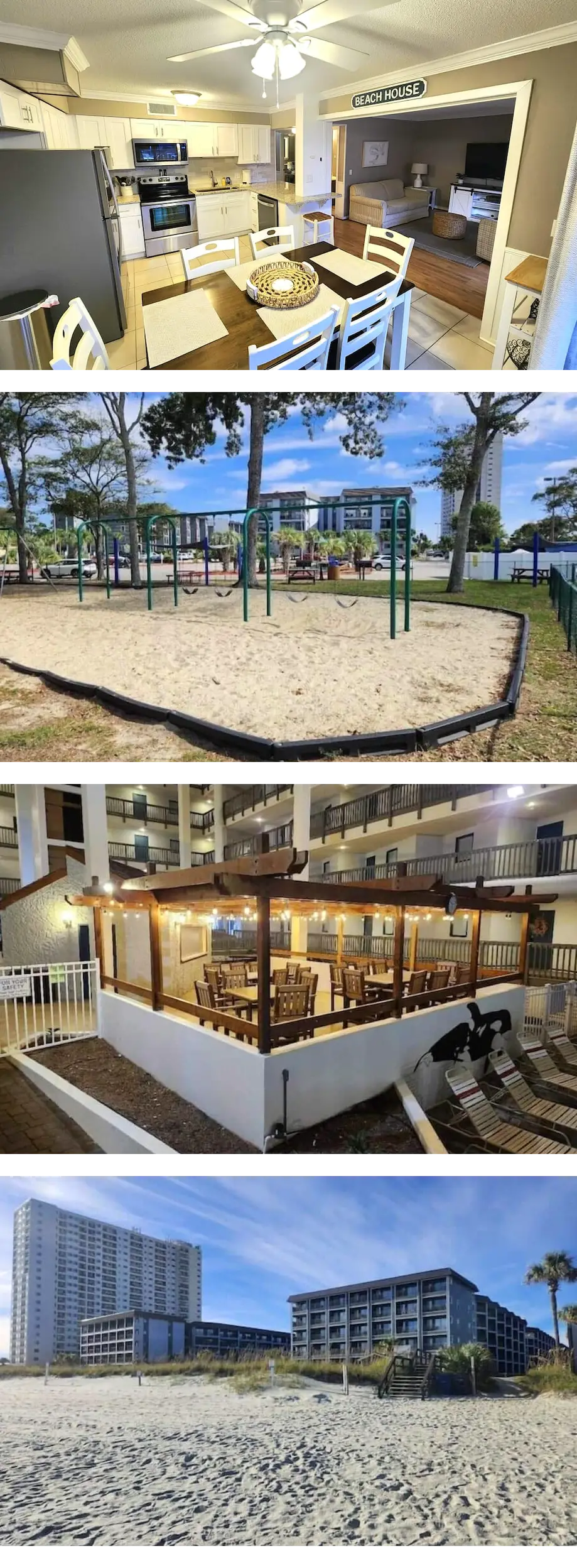 A Beach Place