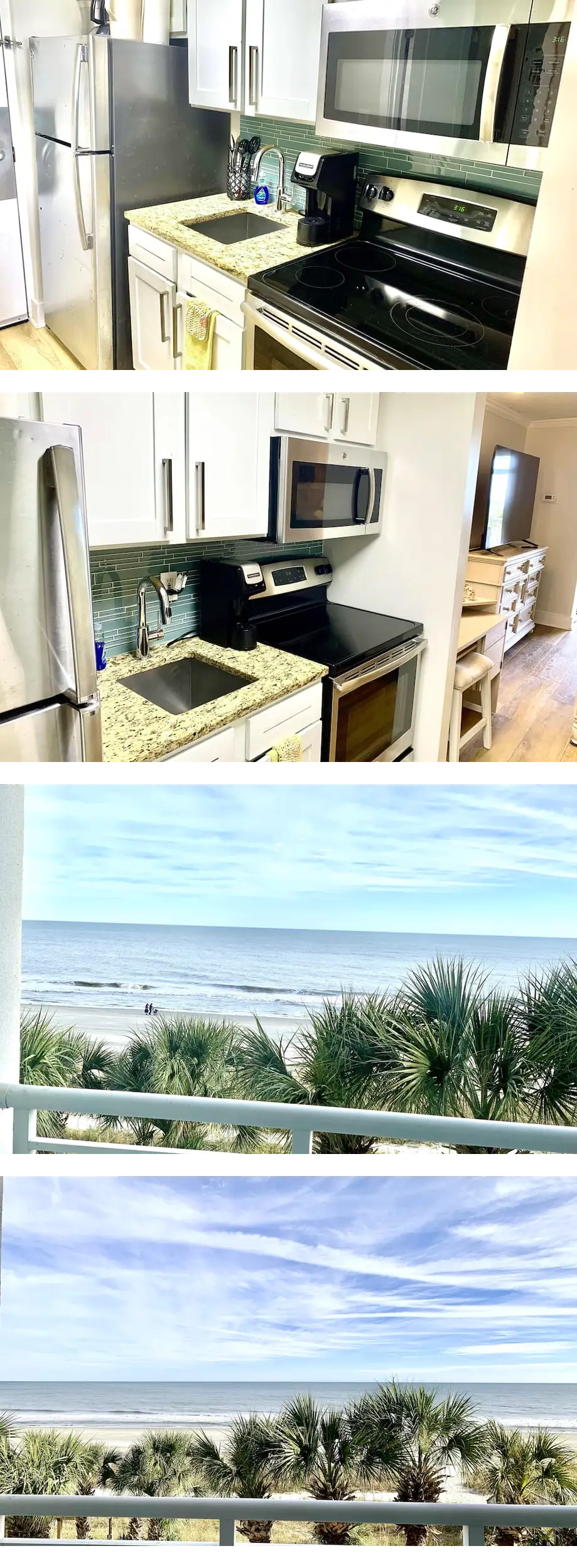 Last Minute Special! Oceanfront! Great L...