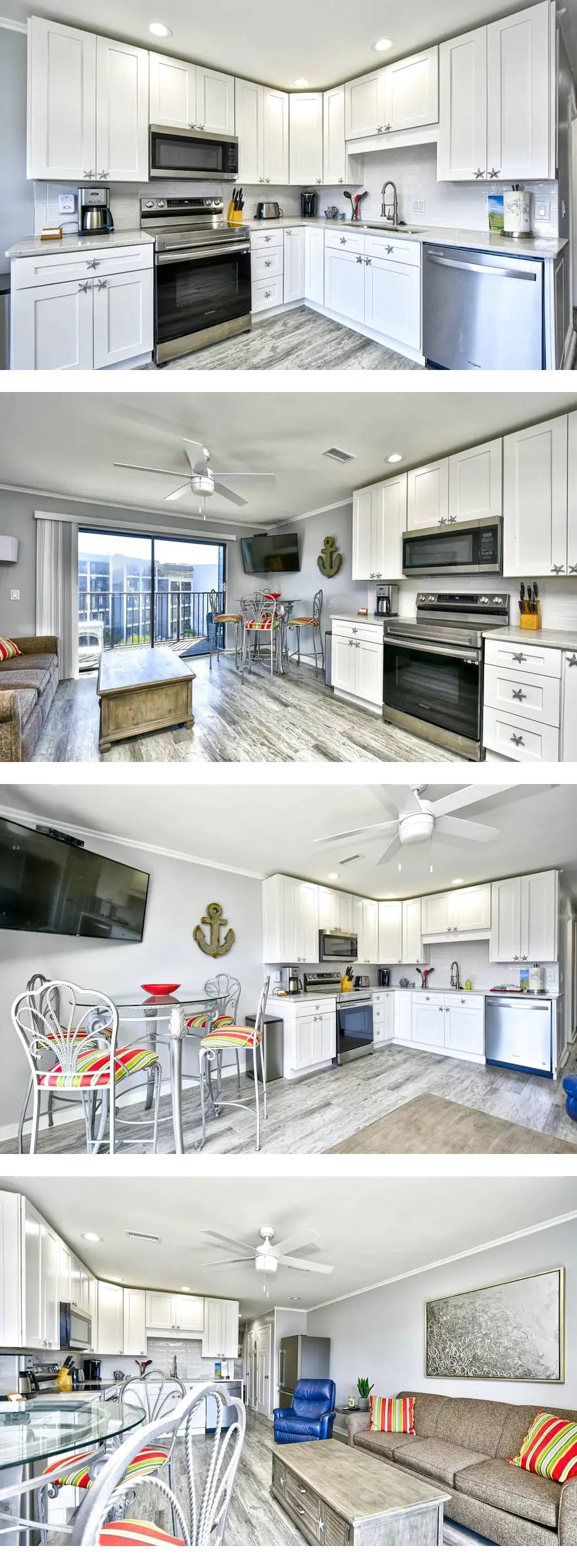 Beachside Luxury: 1 BR Myrtle Beach Reso...