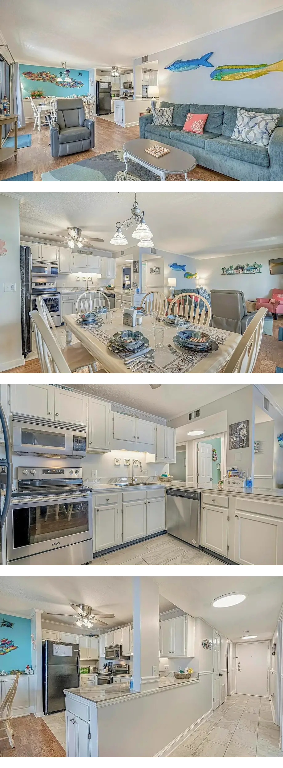 Seaside Sanctuary, B514 @ The Myrtle Bea...