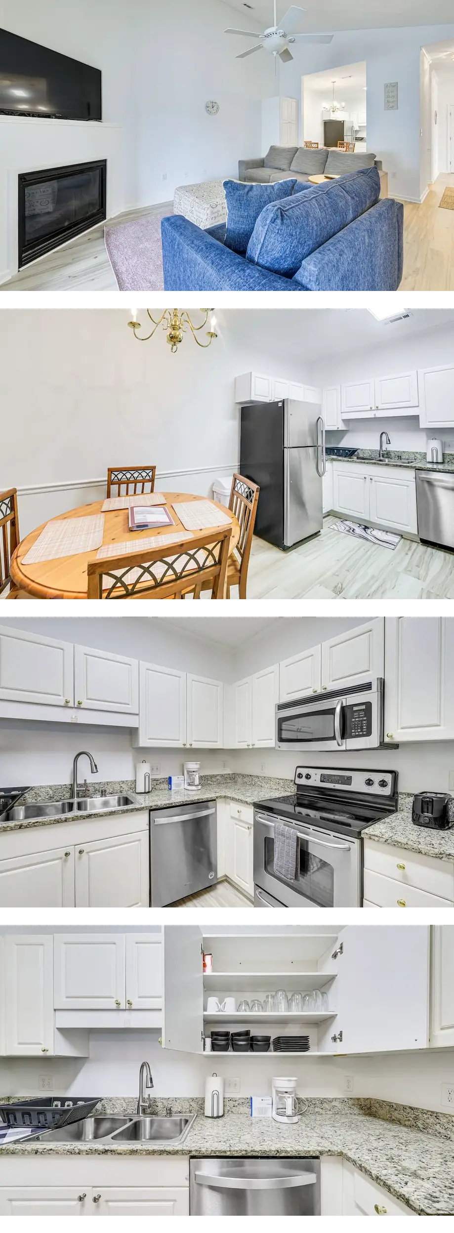 1 Mi to Beach: Myrtle Beach Condo w/ Poo...