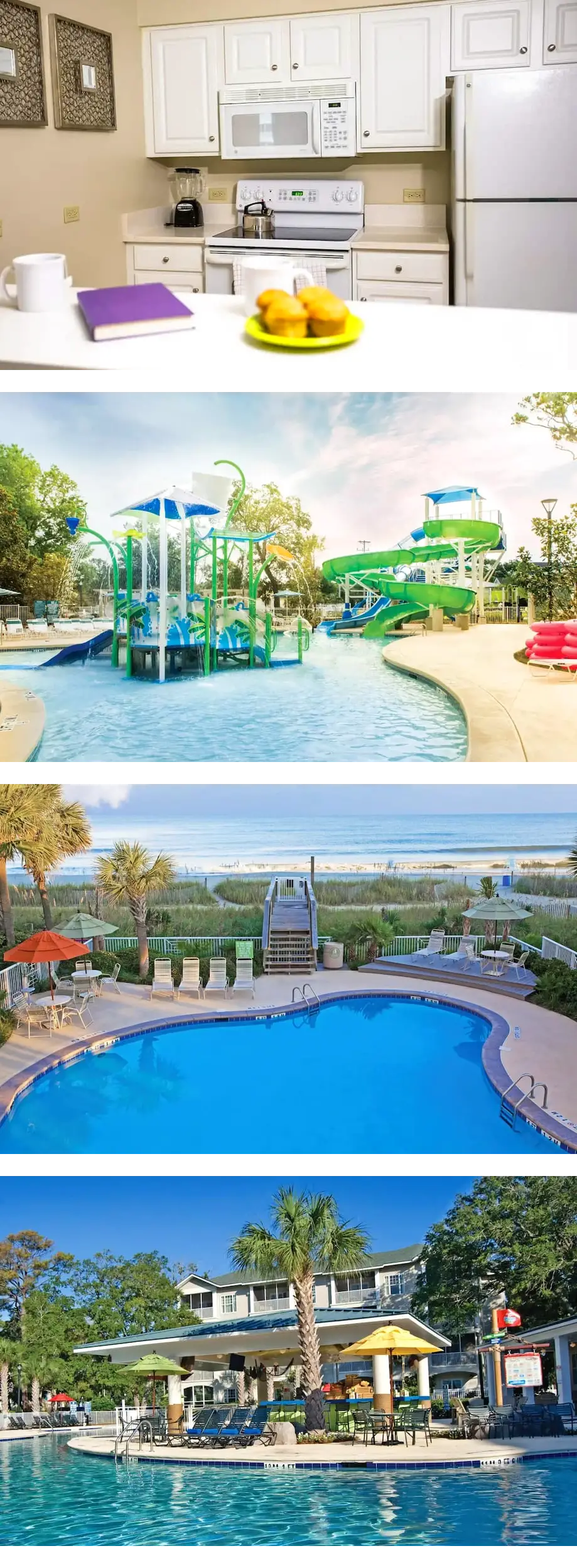 Myrtle Beach South Beach Resort 2 BDRM B...