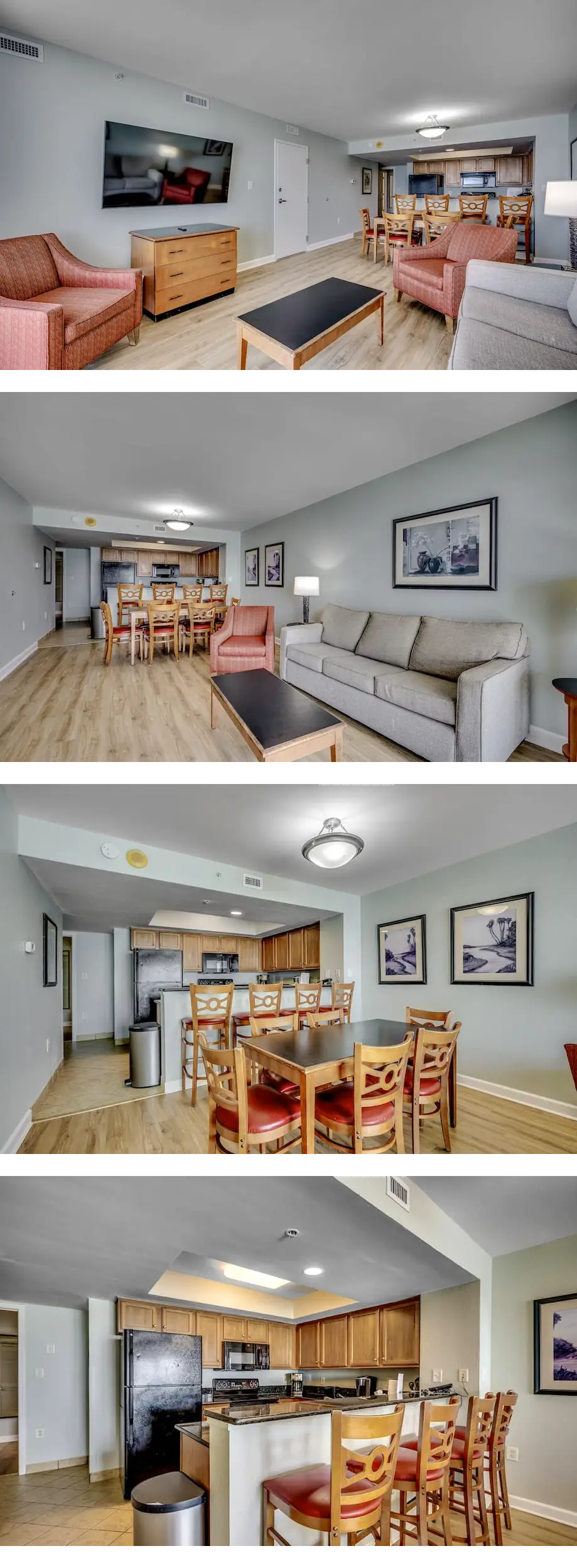 New! Direct Ocean Front - Bay View on th...