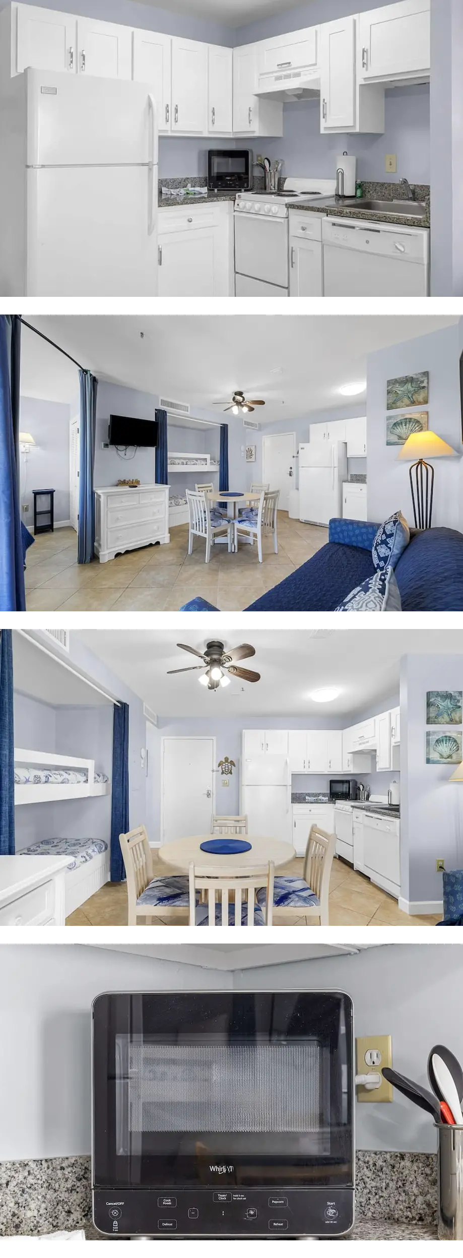 Discover Serenity in this Oceanview Cond...