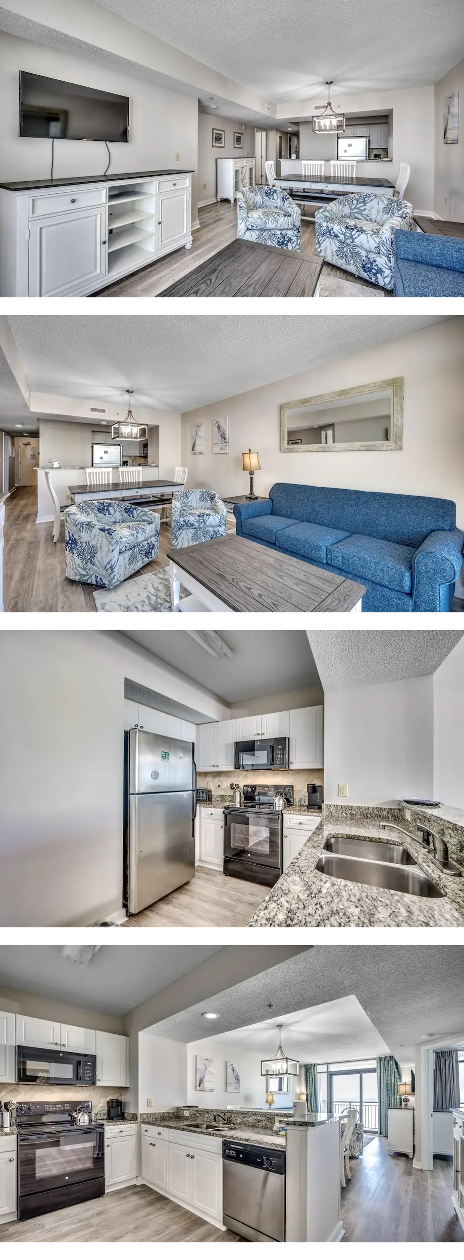 Oceanfront 3 Bed/2 Bath Unit  -by Luxury...