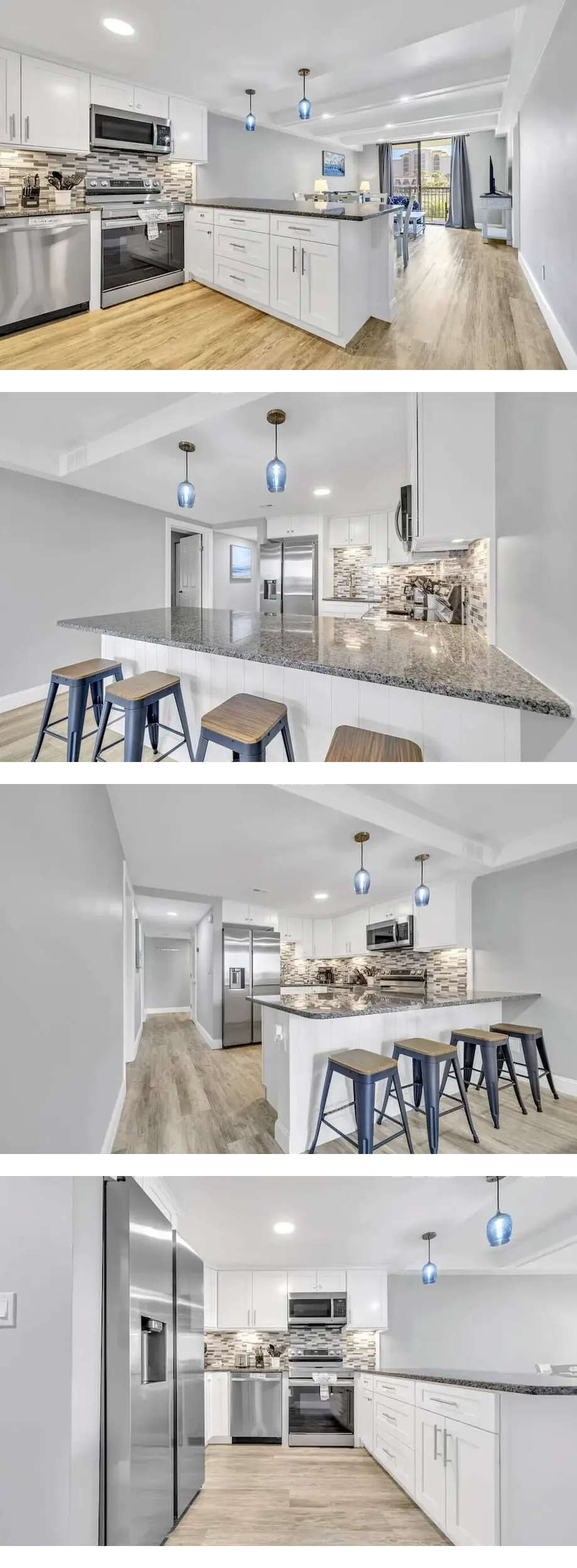 3 BR Coastal Getaway w/Pool