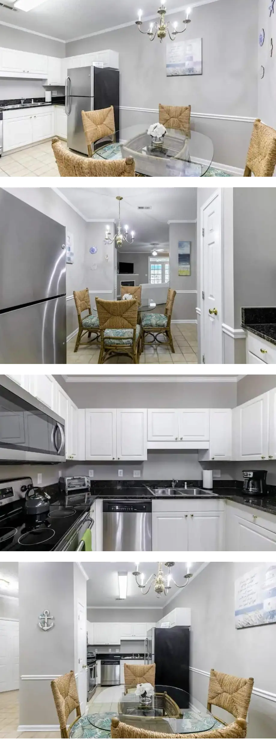 Serenity by the Shore 3BR/2BA