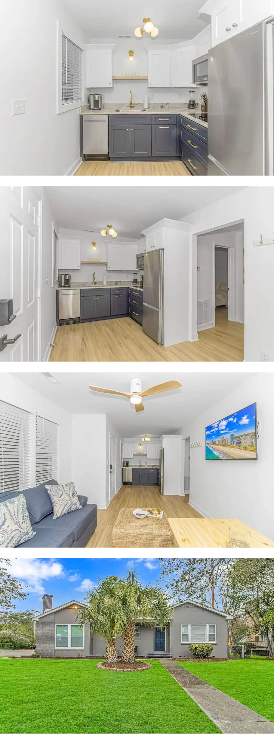 Charming 2 bedroom retreat