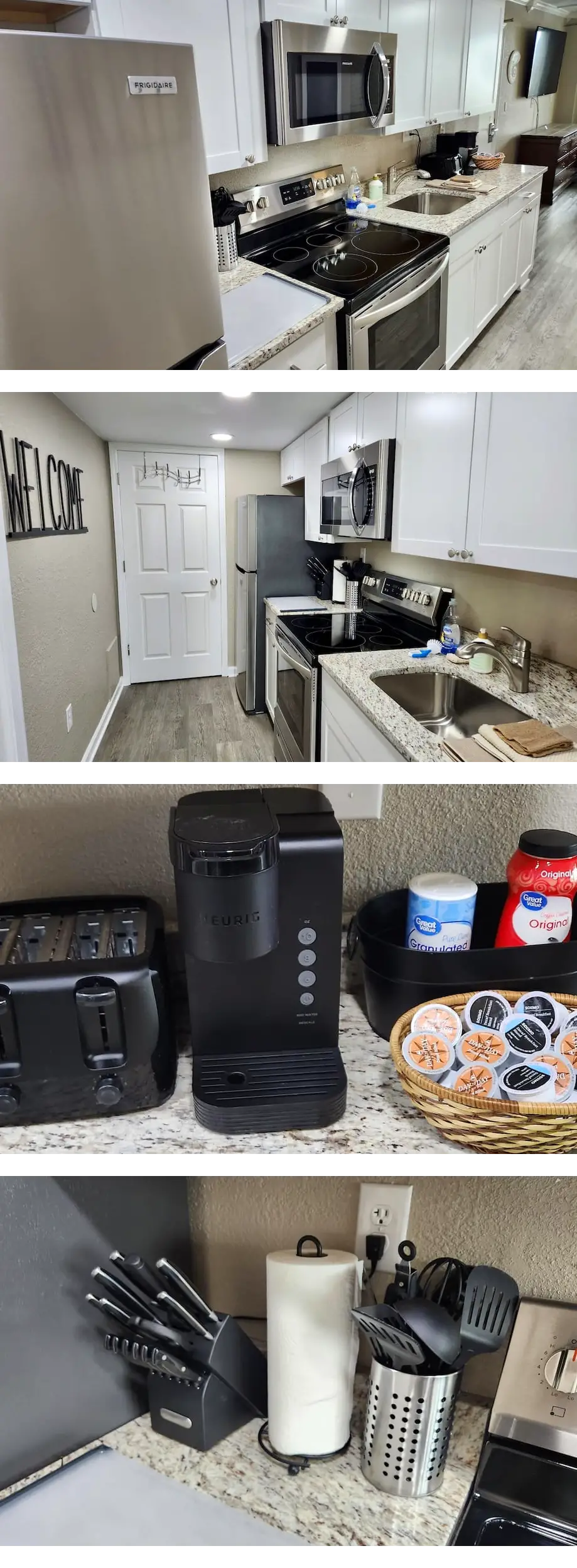 Renovated 1 bedroom Great Oceanview on G...