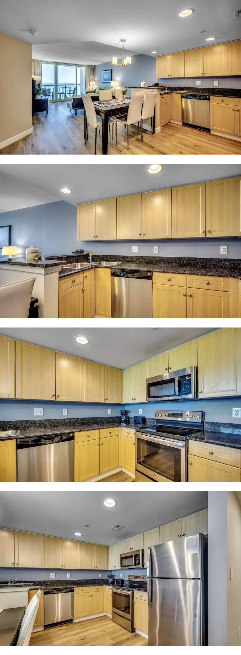 Amazing Oceanfront Huge King Suite, 18th...