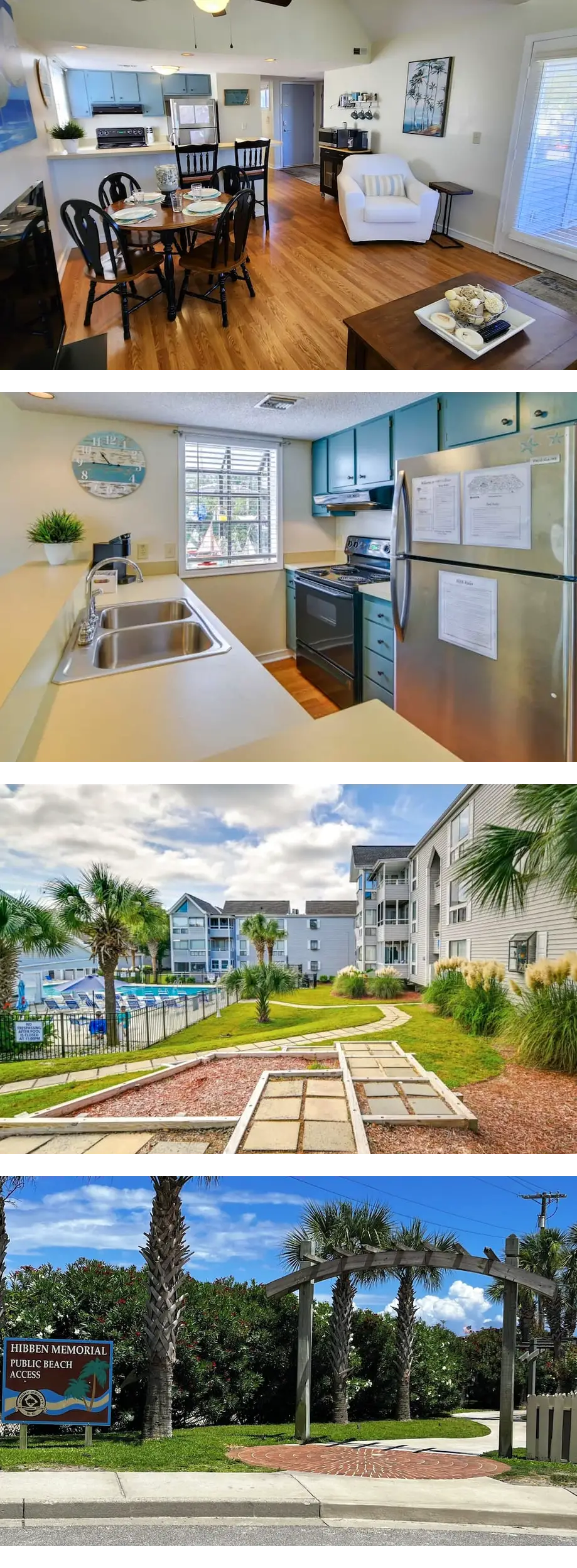Shore Drive Condo - Walk to the Beach
