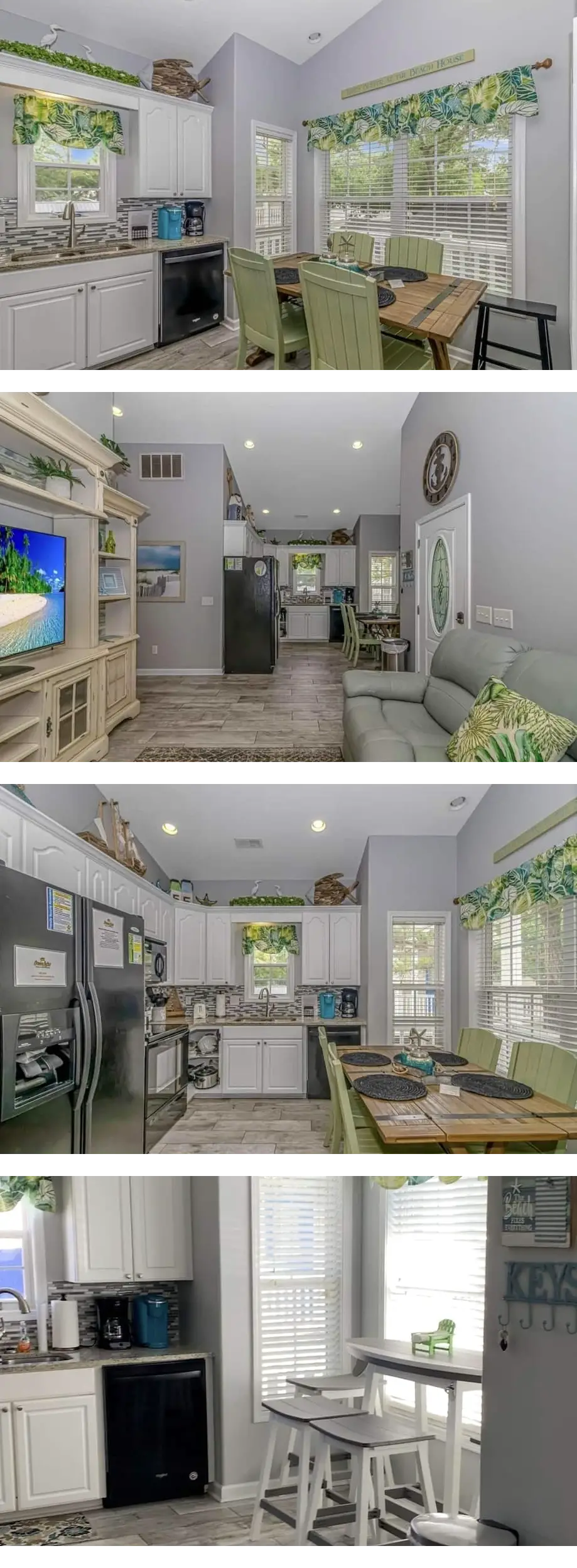 Cozy 3-bedroom beach house in welcoming ...