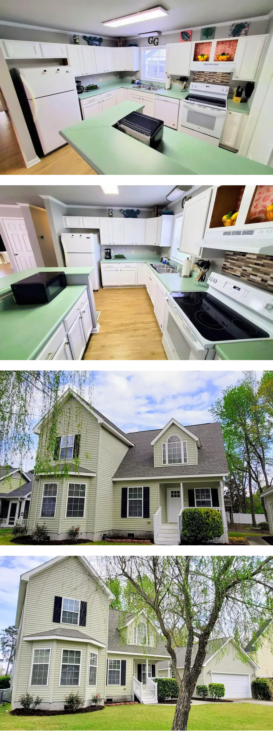 The Green Gable - Colonial Charm close t...