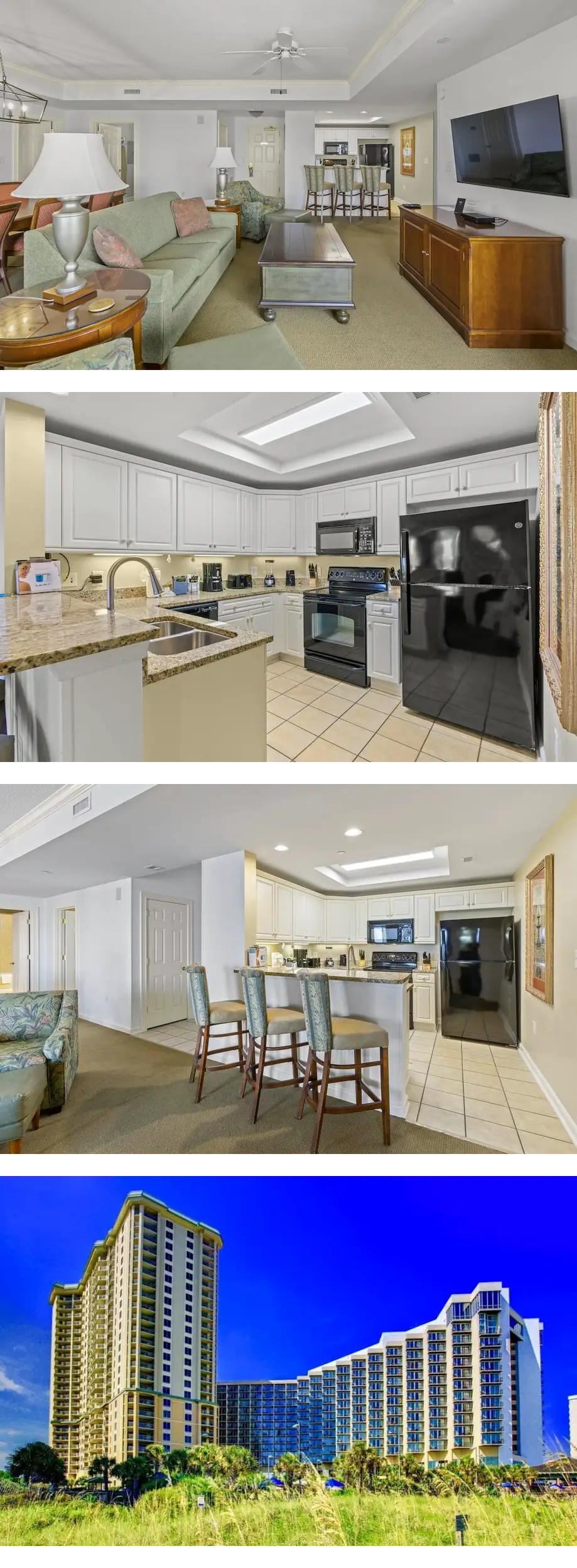 Royale Palms 1904 Oceanview w\/Pool\/Bea...