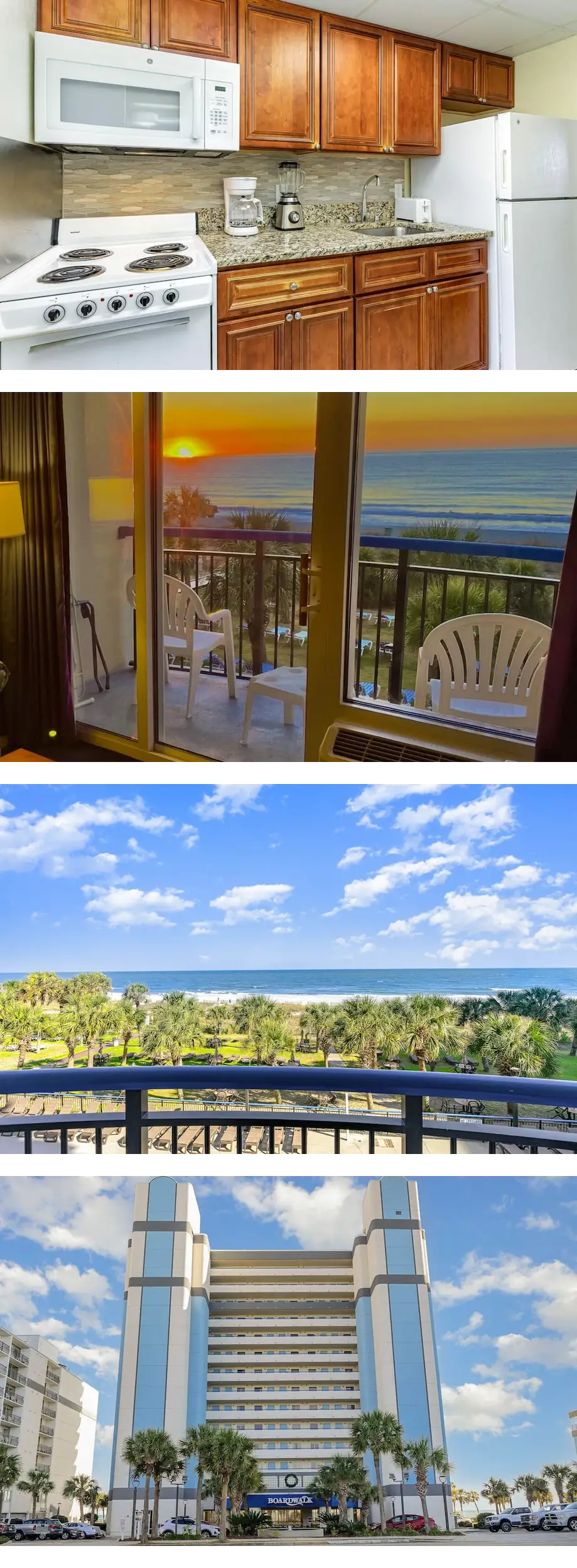 10% off August -  Beautiful Oceanfront 1...