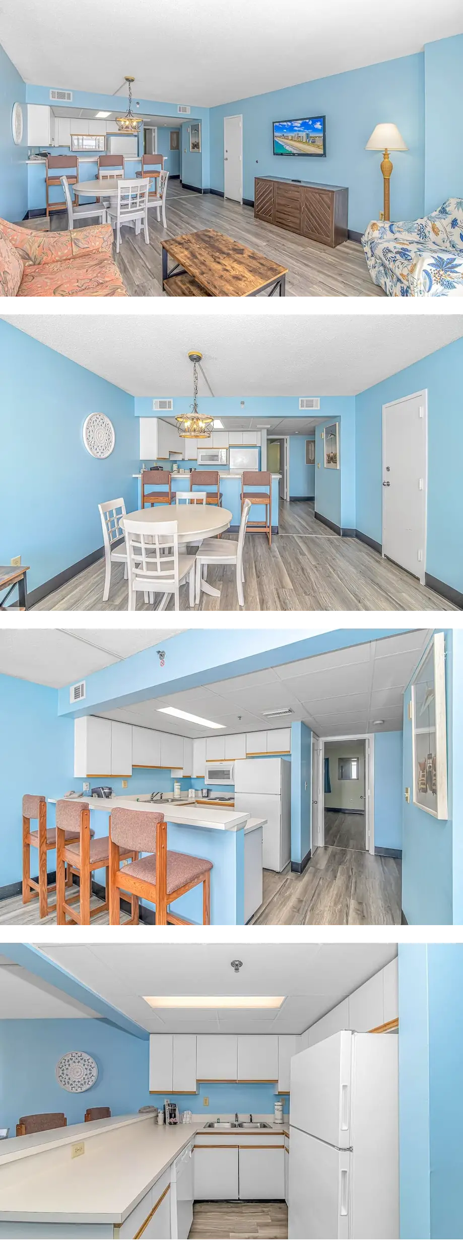 Beautifully Updated 1 Bedroom Suite! San...