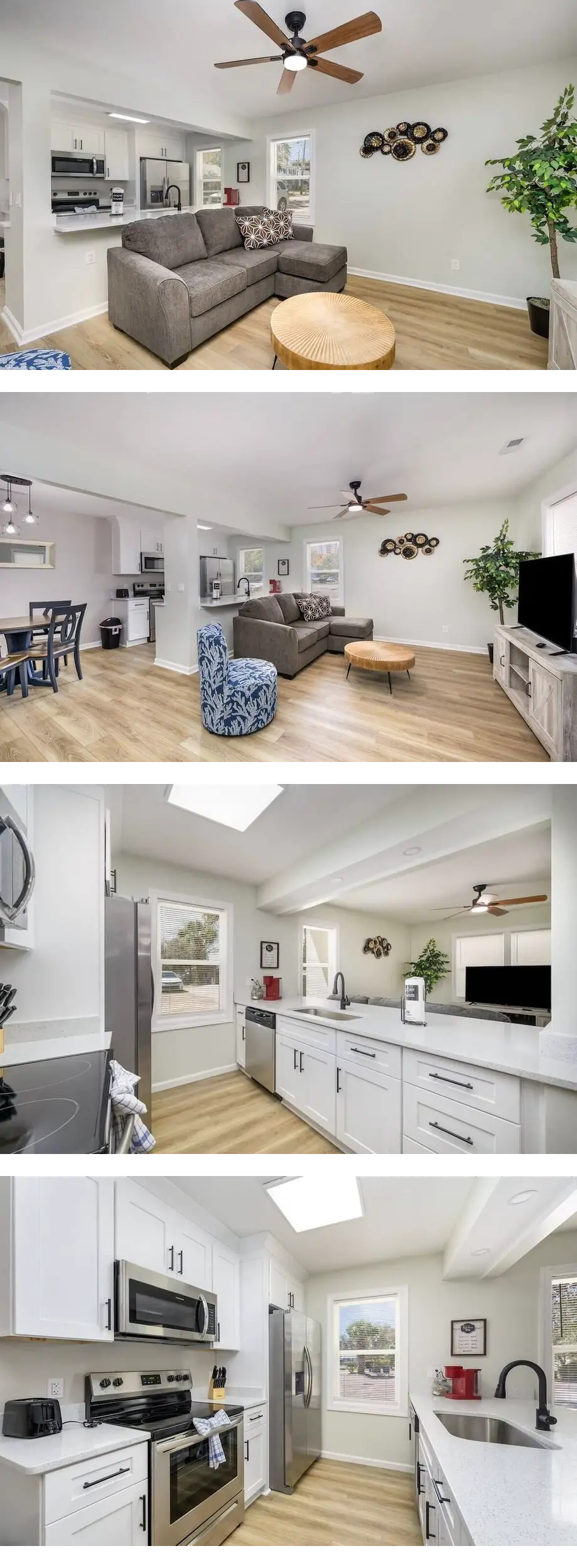 Beachty Townhome in Walking Distance to ...