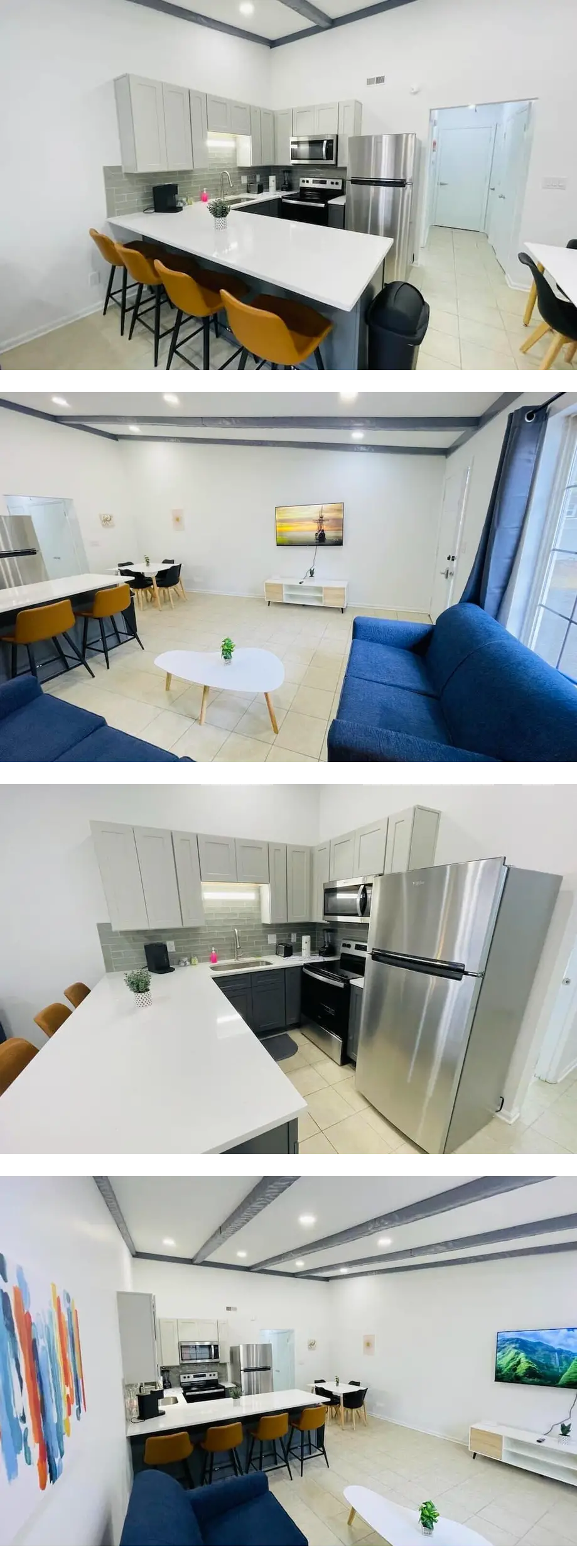 Sunny Getaway * 1BR condo close to the b...