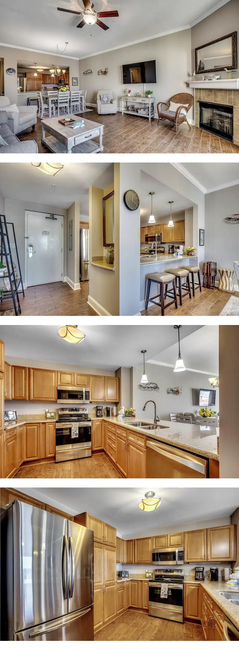 New! Penthouse w/ Best View in Resort - ...