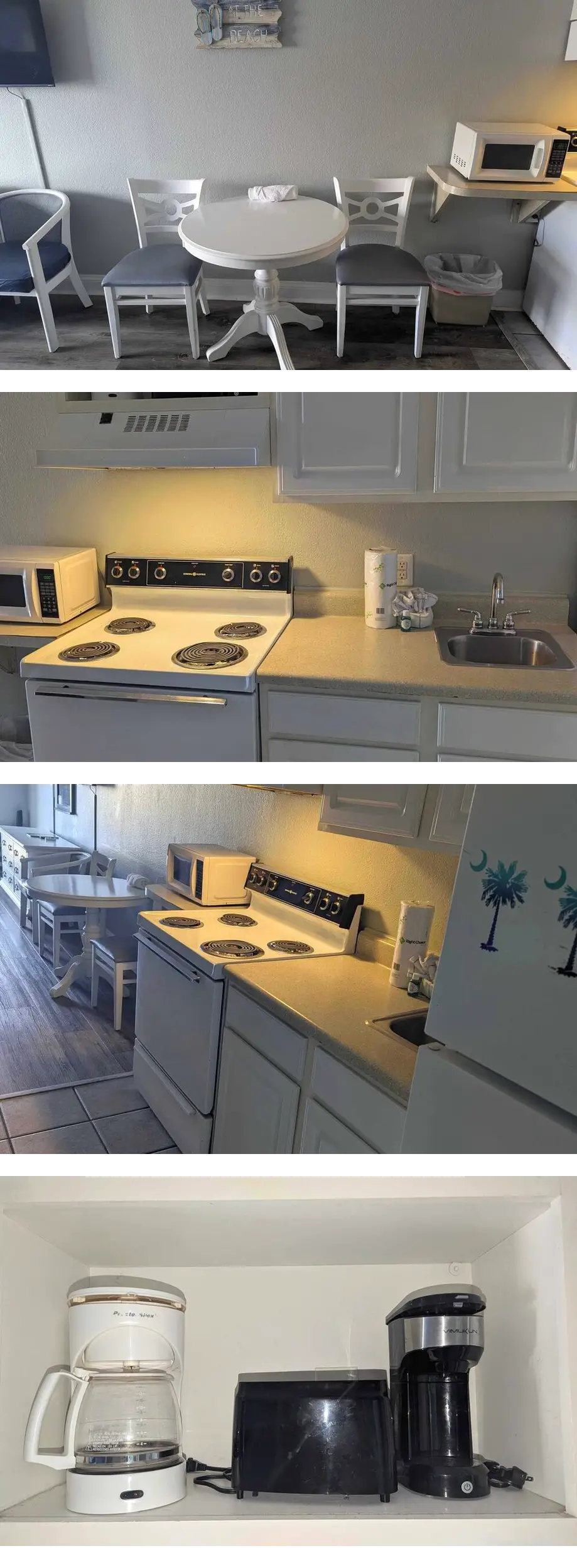 Newly Updated Oceanview King Suite - Sea...