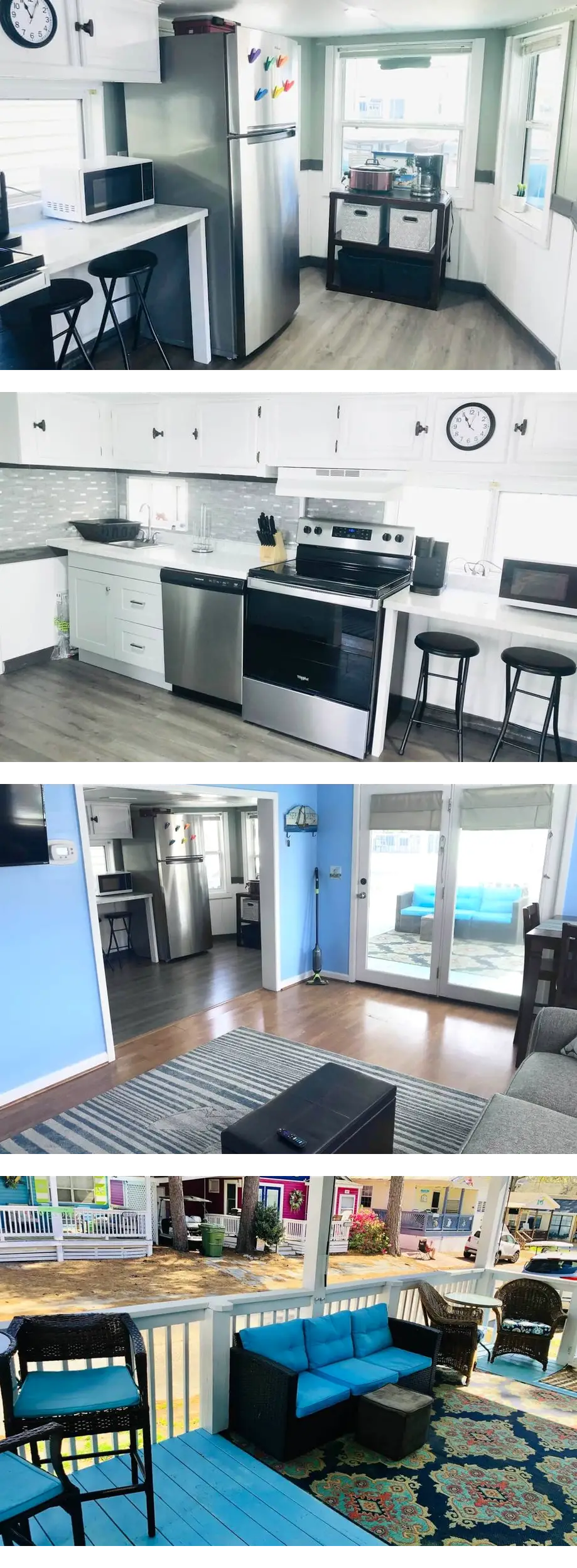 1655 Ocean Lakes Pet Friendly Golf Cart?...