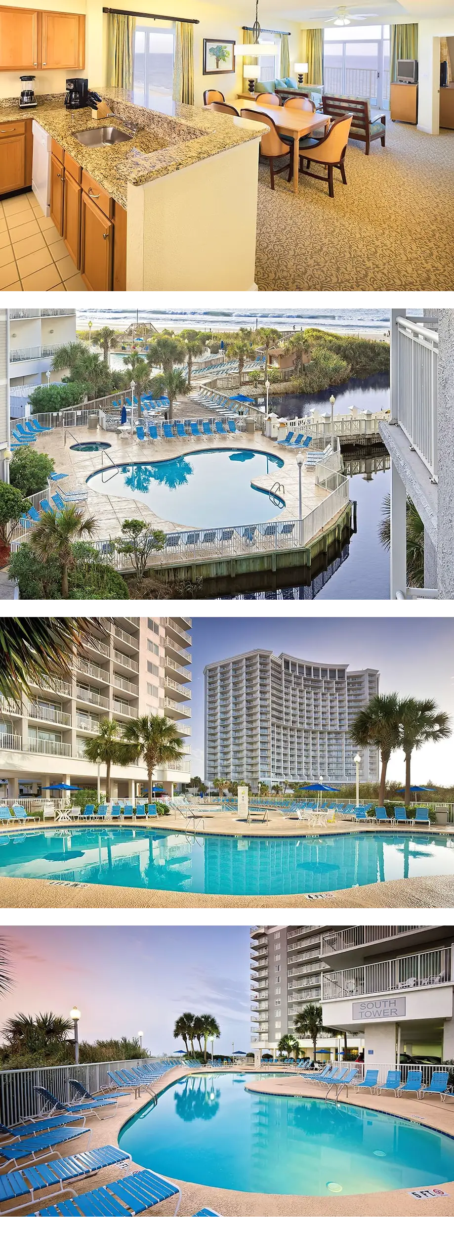 Myrtle Beach Classic - Great location - ...