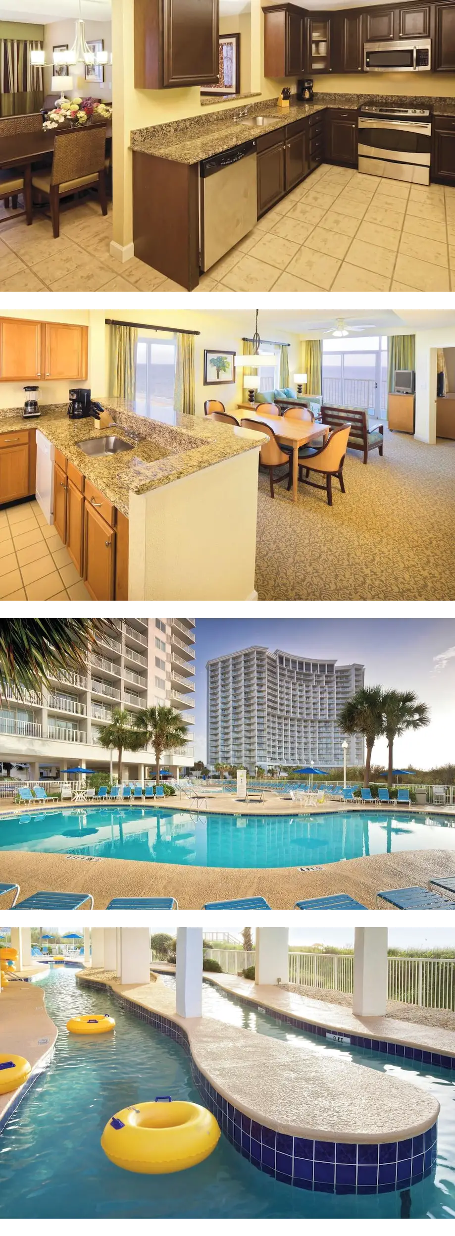 Seawatch Plantation- 1 bedroom condo