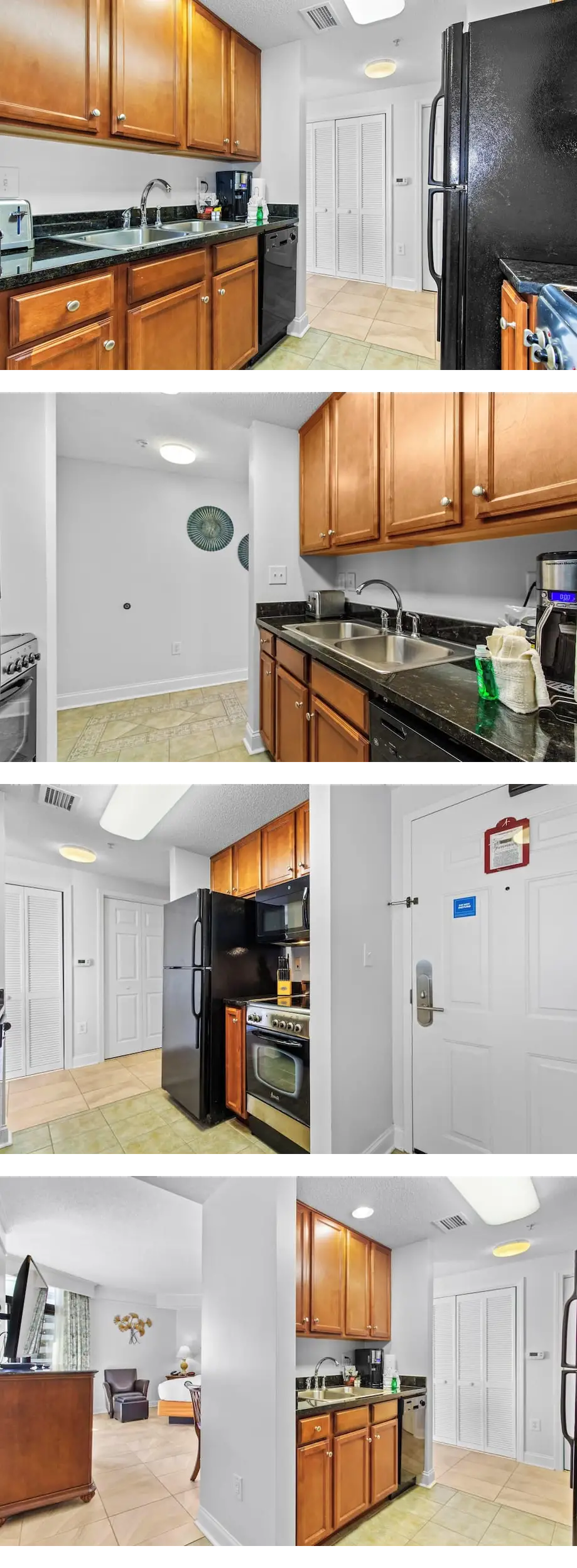 Upscale and Luxury Condo at Anderson Oce...