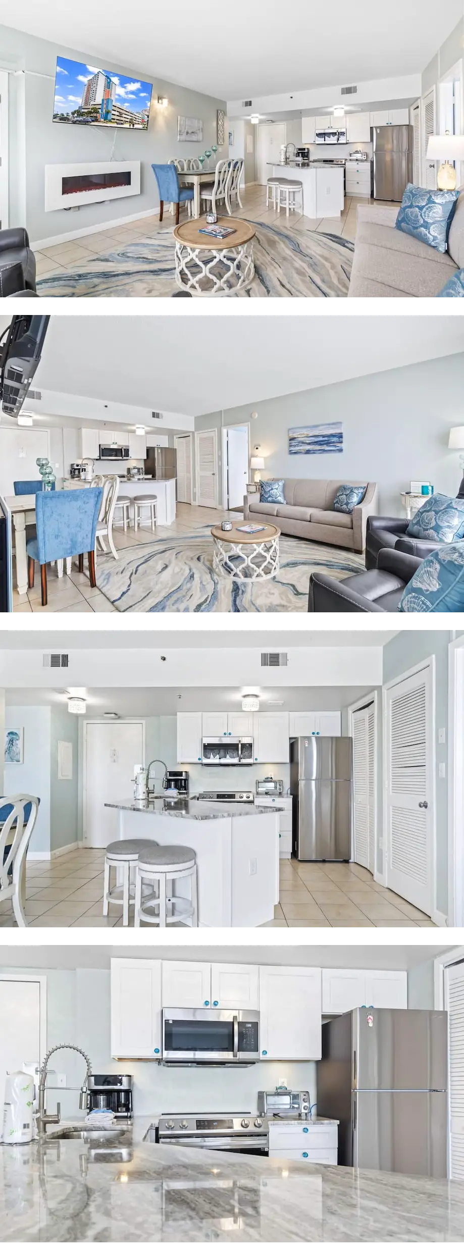 Newly Renovated 2 Bedroom Condo- With St...