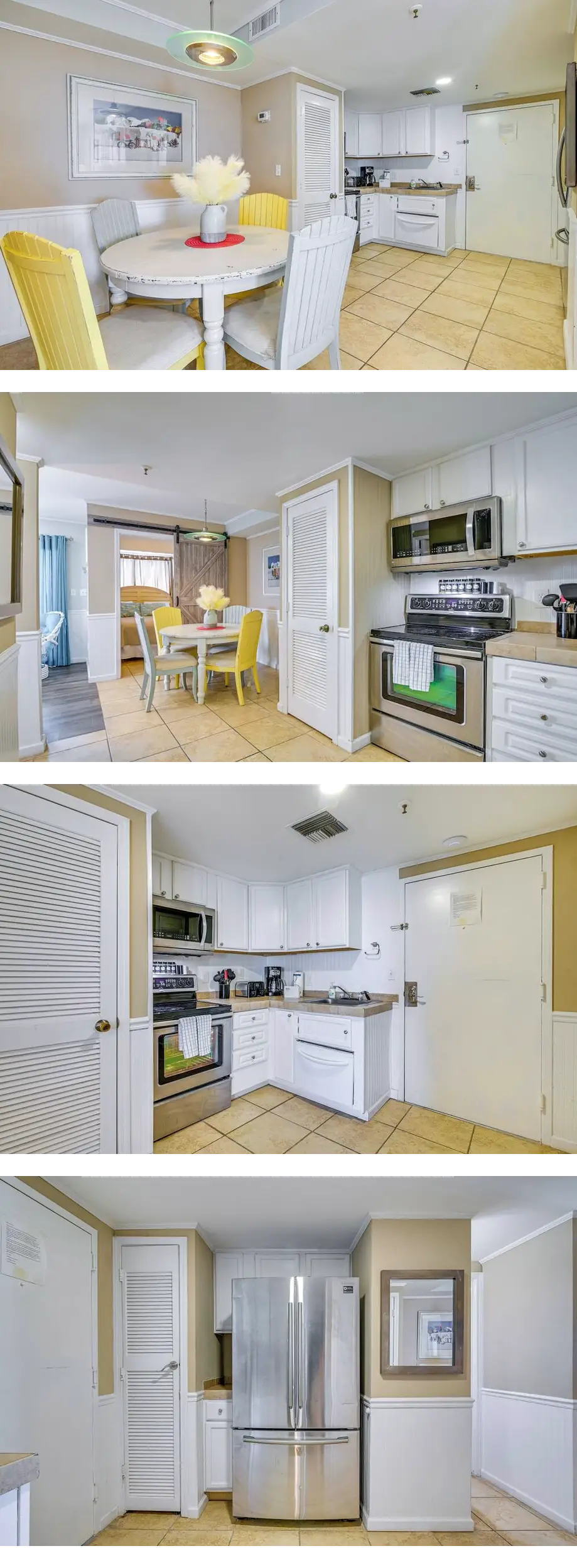 Balcony & Ocean View: Myrtle Beach Resor...
