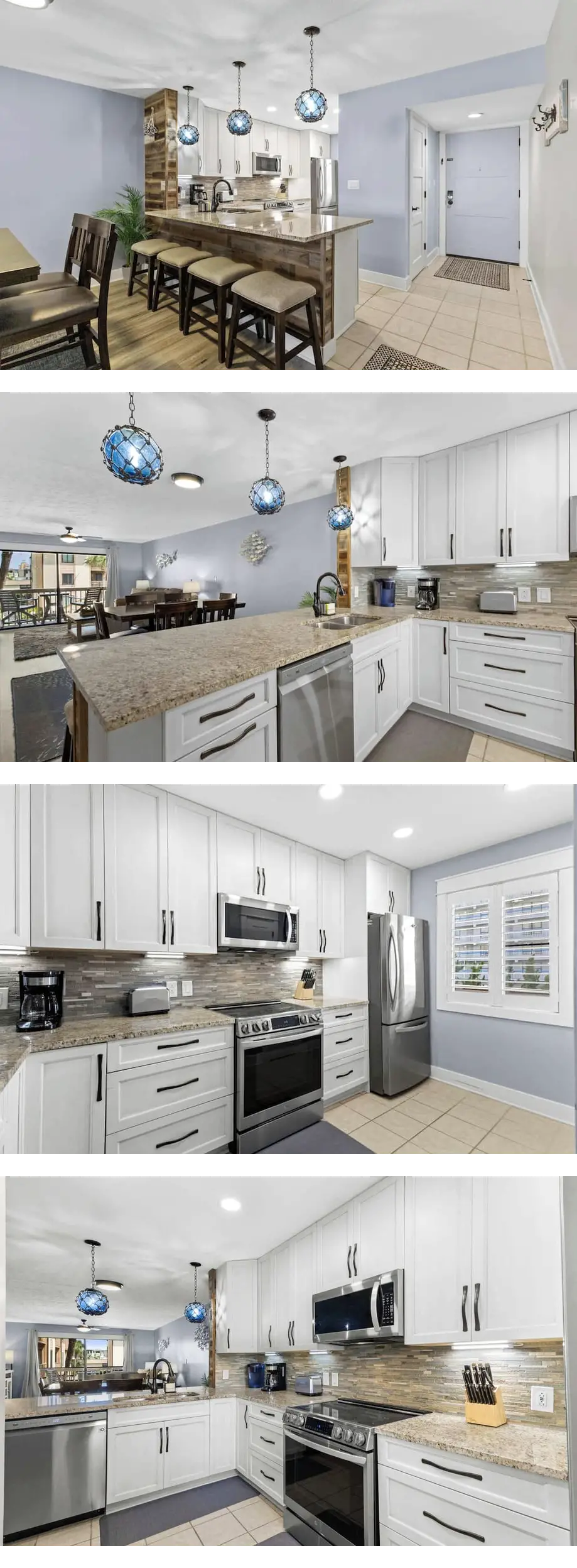 Anchorage I Unit 206 - Ocean view