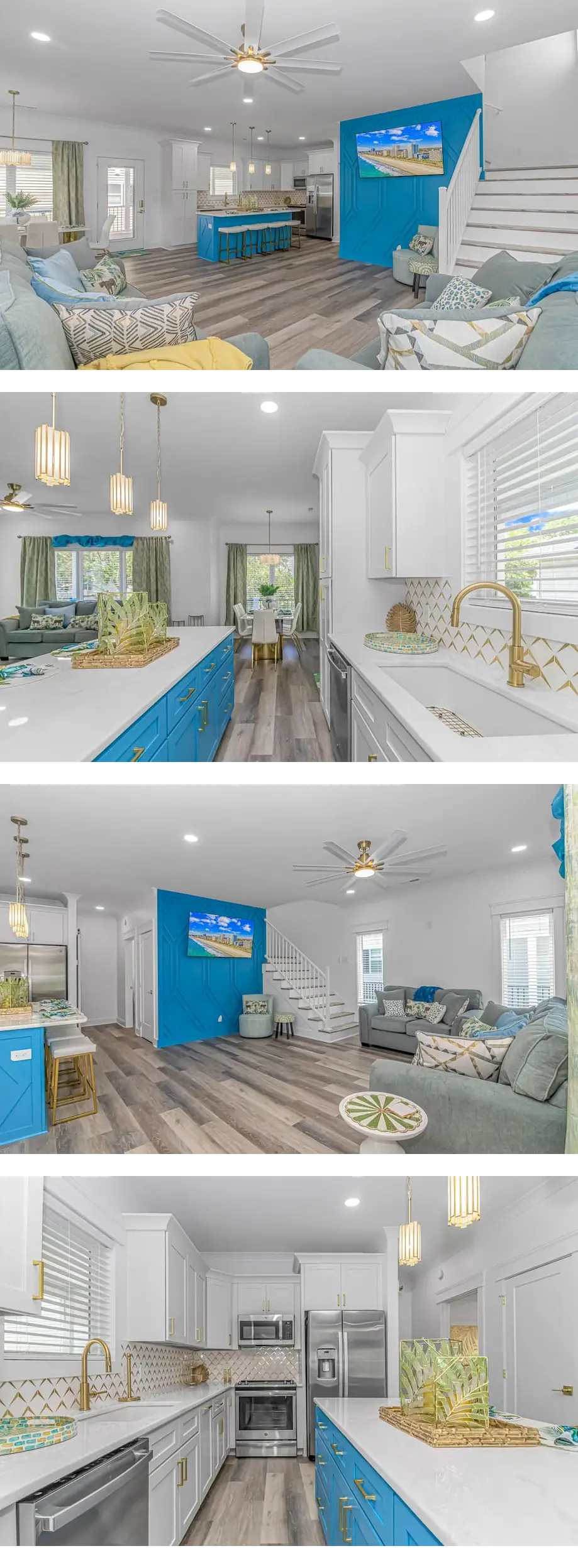 New Beautiful Home @ Ocean Lakes Family ...