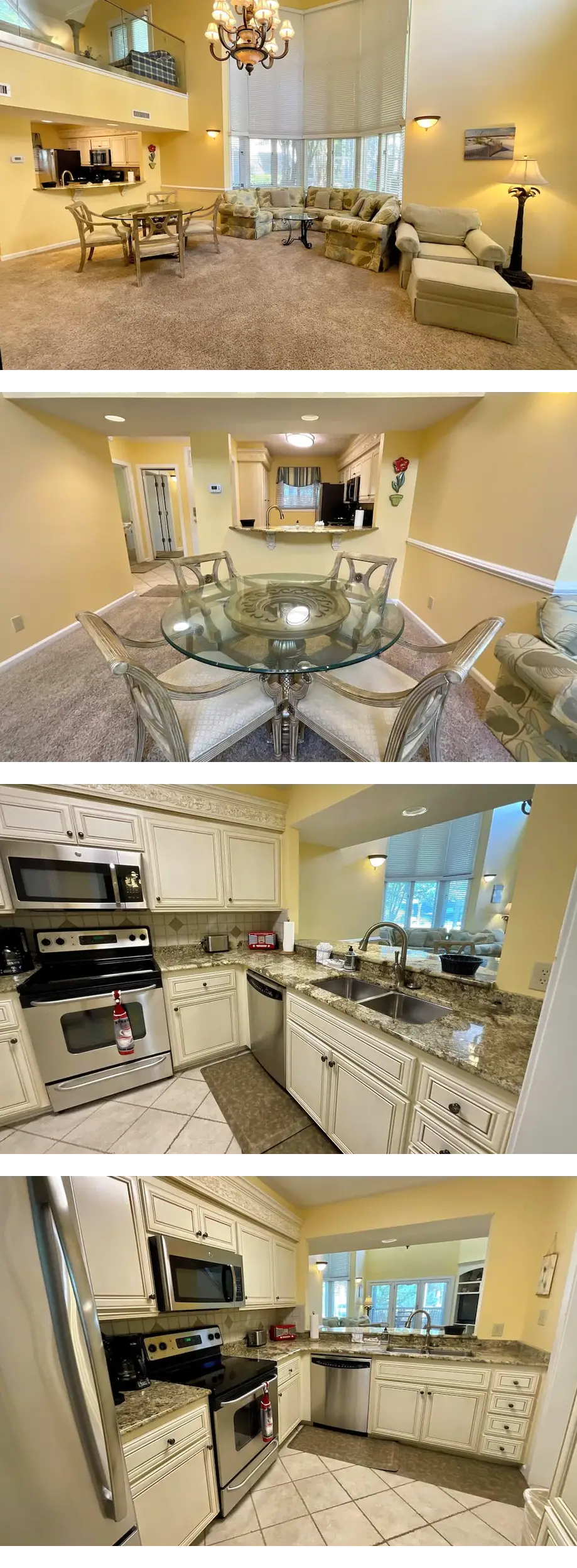 3A Windermere by the Sea - access to all...