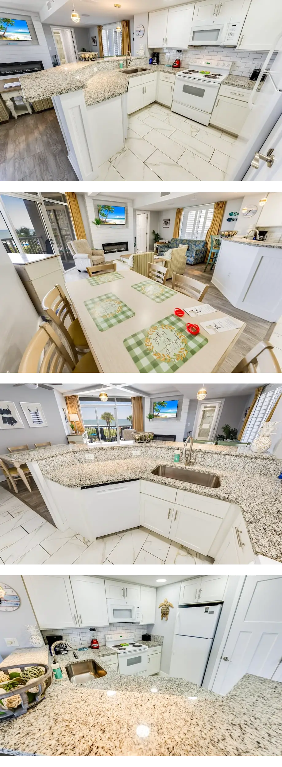 Newly Remodeled 2BR Great Views, Pools, ...