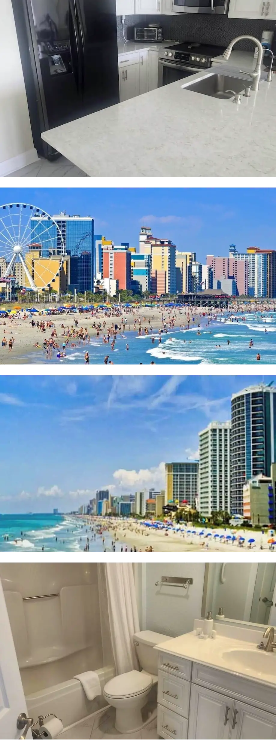 Myrtle Beach Retreat
