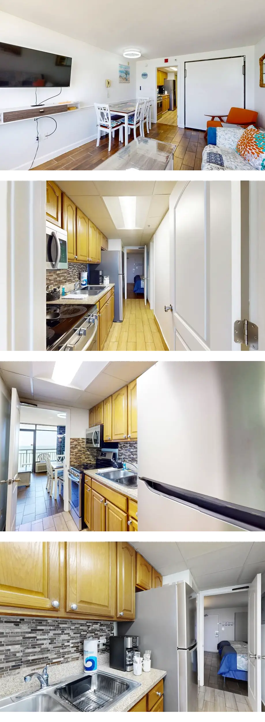Beachfront close to all Myrtle Beach att...