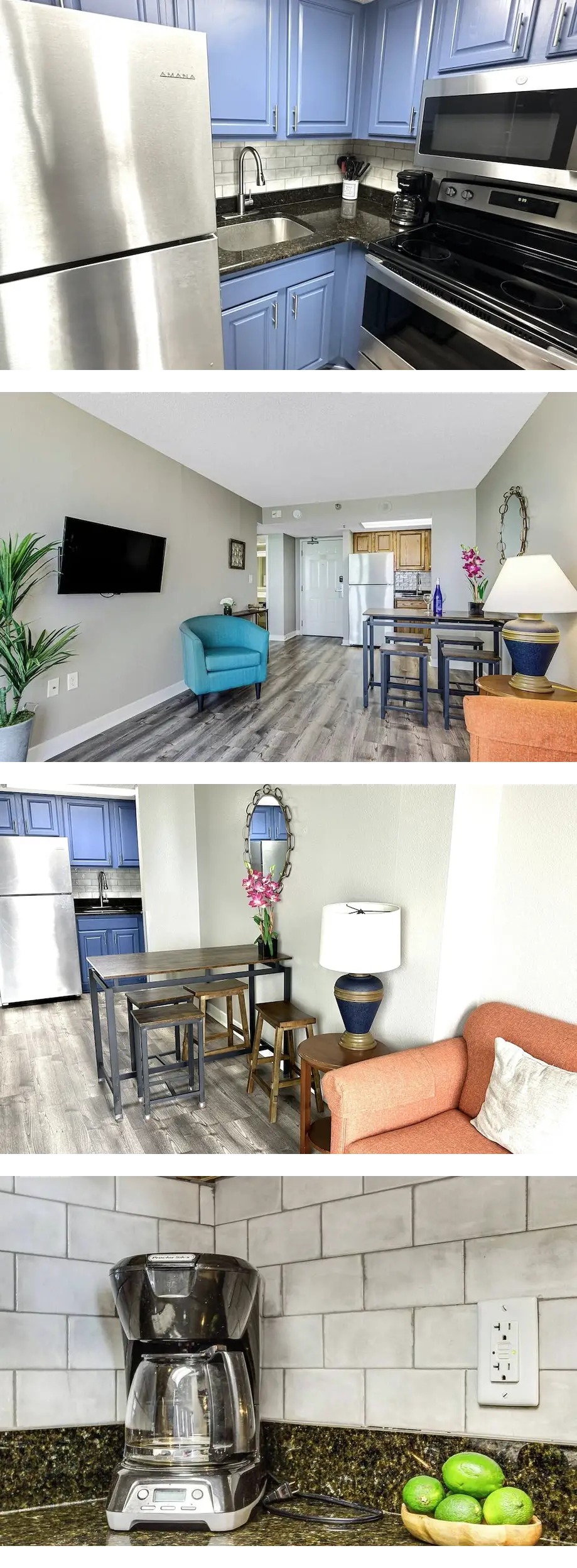 Paradise Awaits @ Oceanfront Suite!