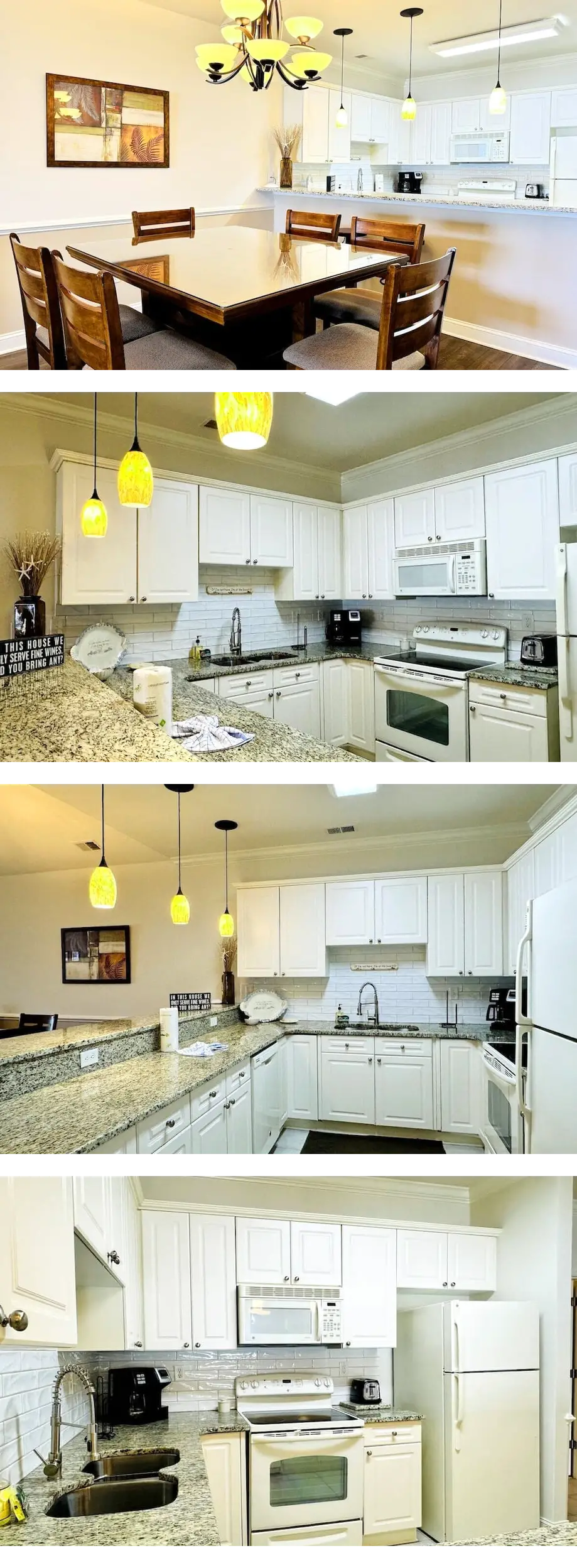 Gorgeous top floor 3BR condo at Magnolia...