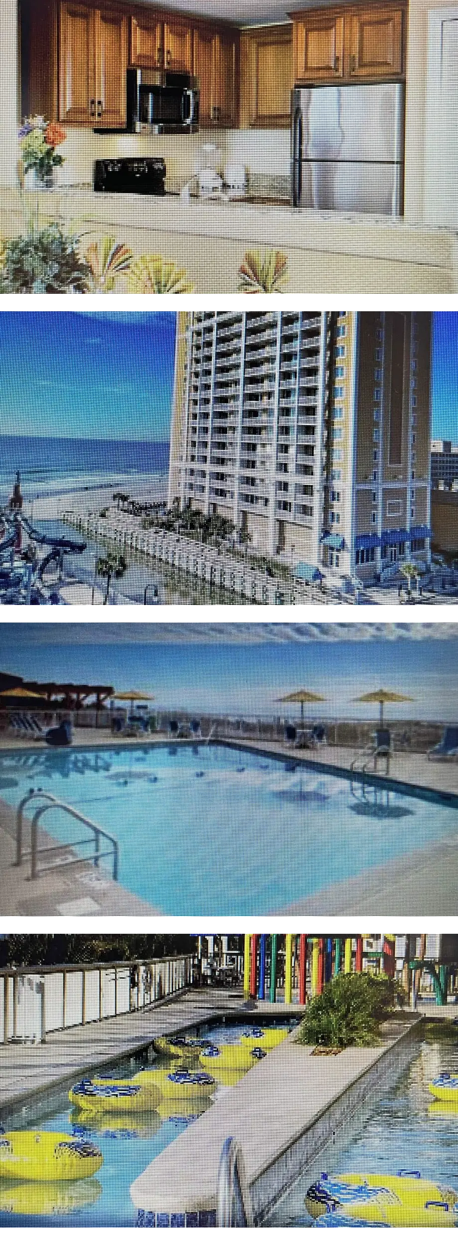 Deluxe 1-bedroom resort with fitness roo...