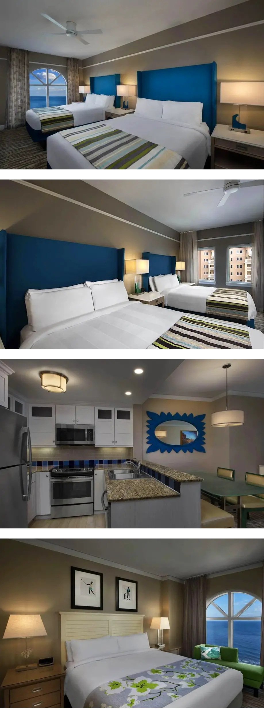 Myrtle Beach 2-bedroom resort with WiFi,...