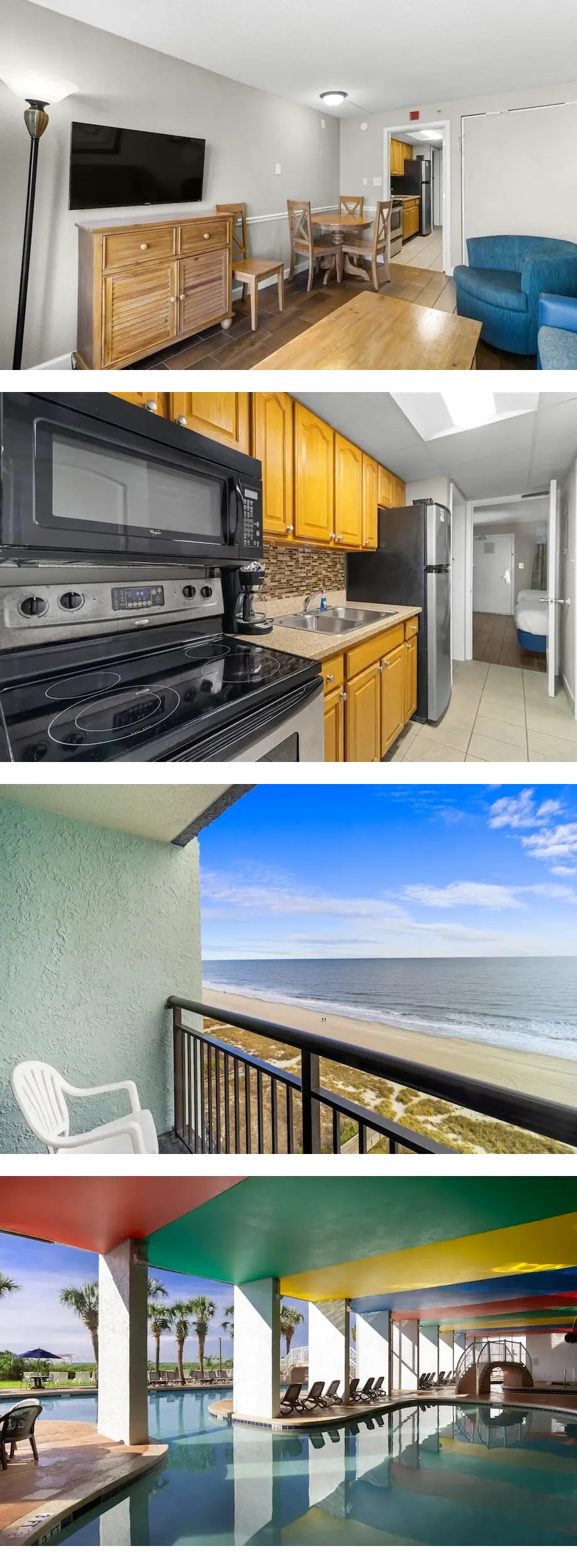10th Flr Oceanfront Suite Includes Hot B...