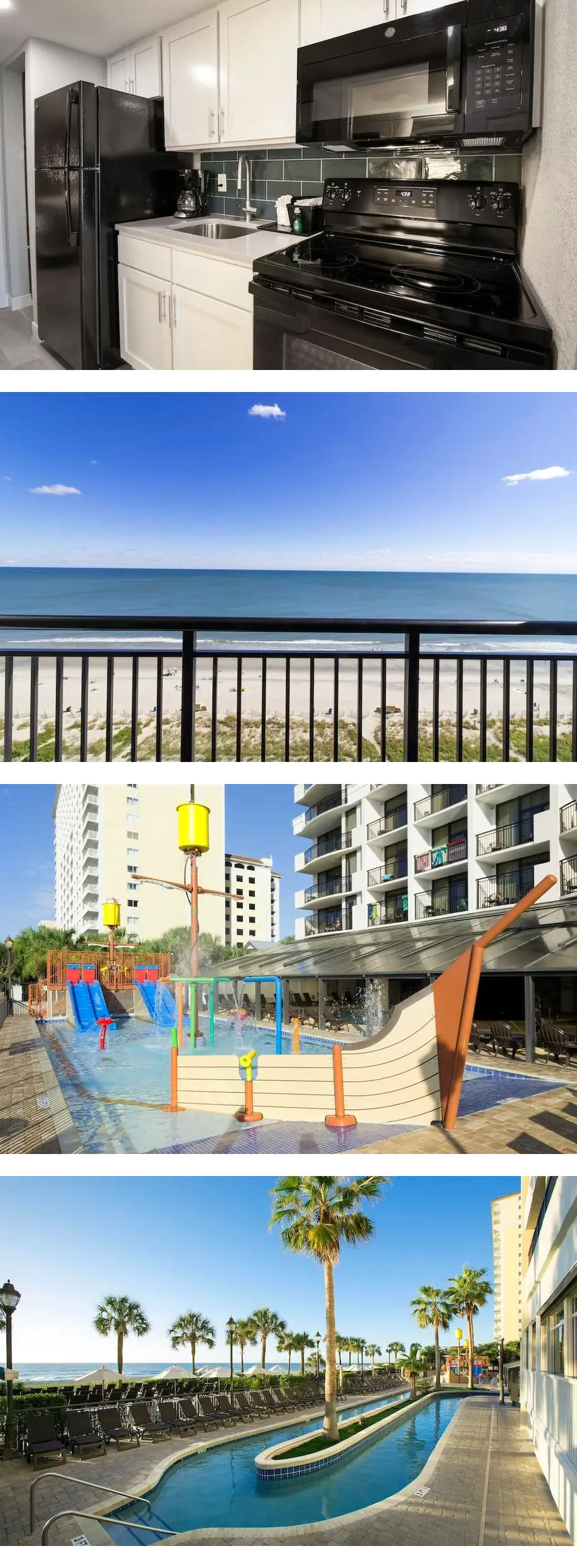 Escape to the Beach: 14th Flr Paradise O...