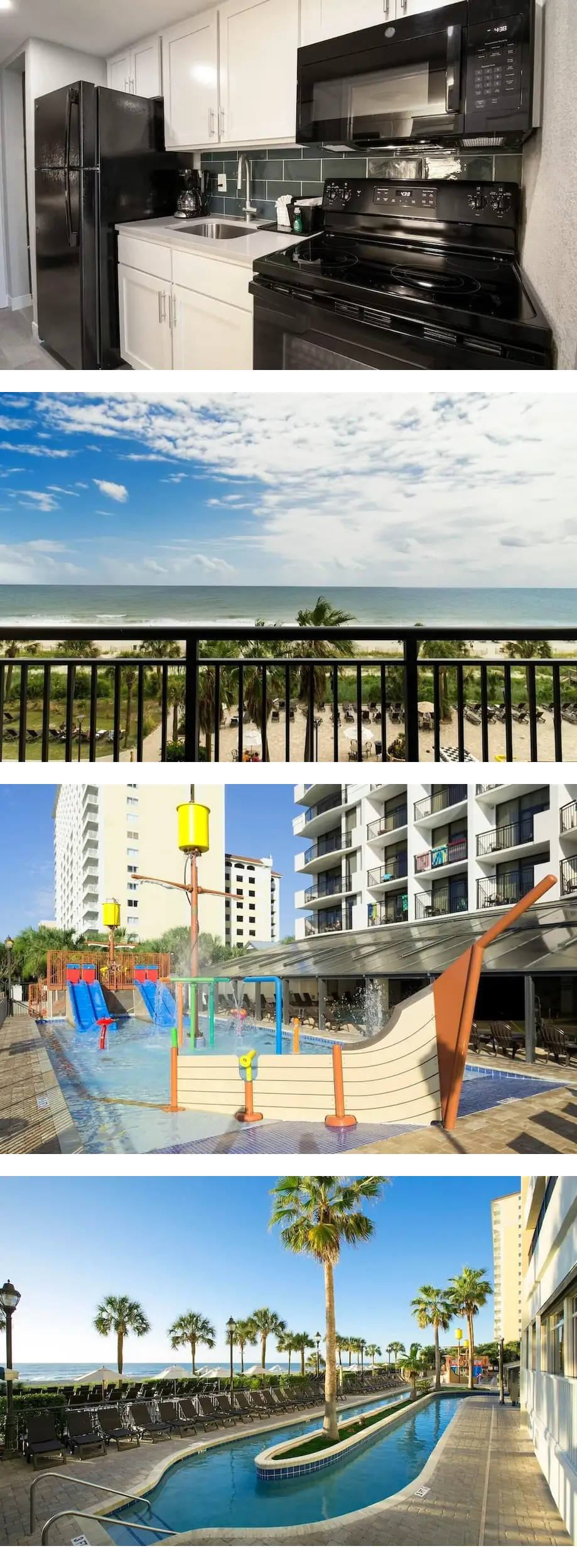 Sunrise to Sunset: 4th Floor Oceanfront Getaway