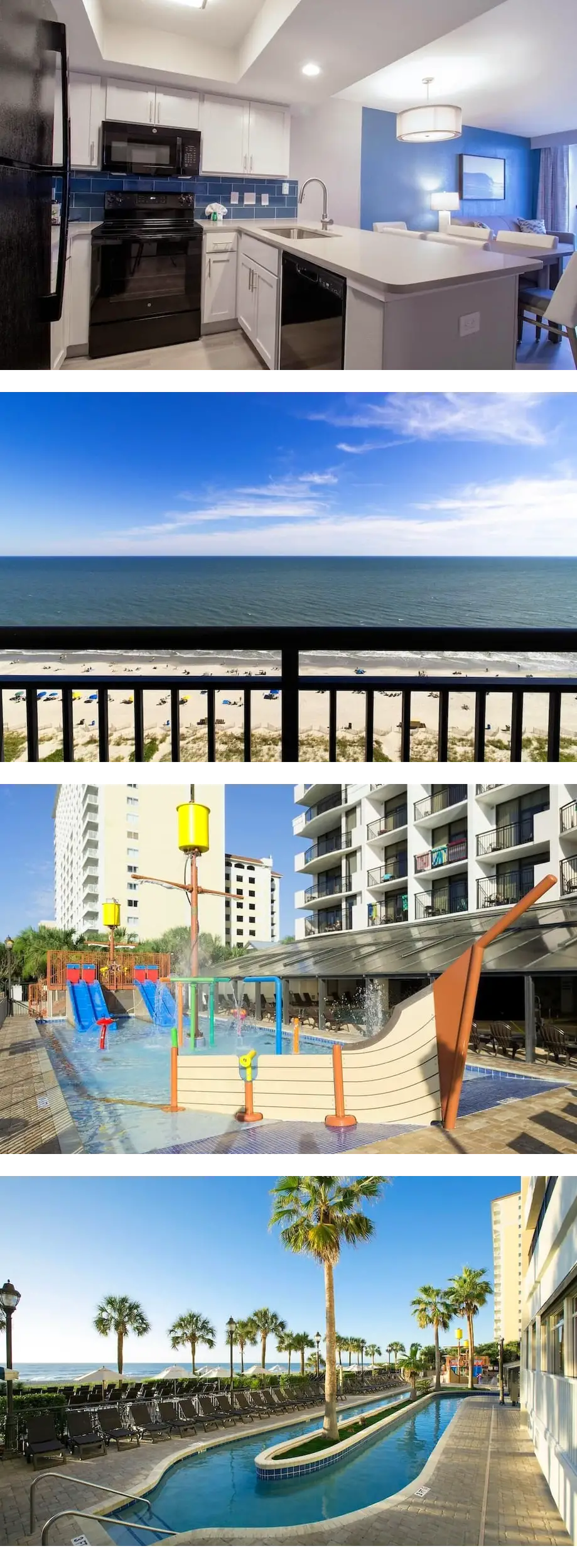 Your Oceanfront Oasis 15th Floor 3 Bedro...