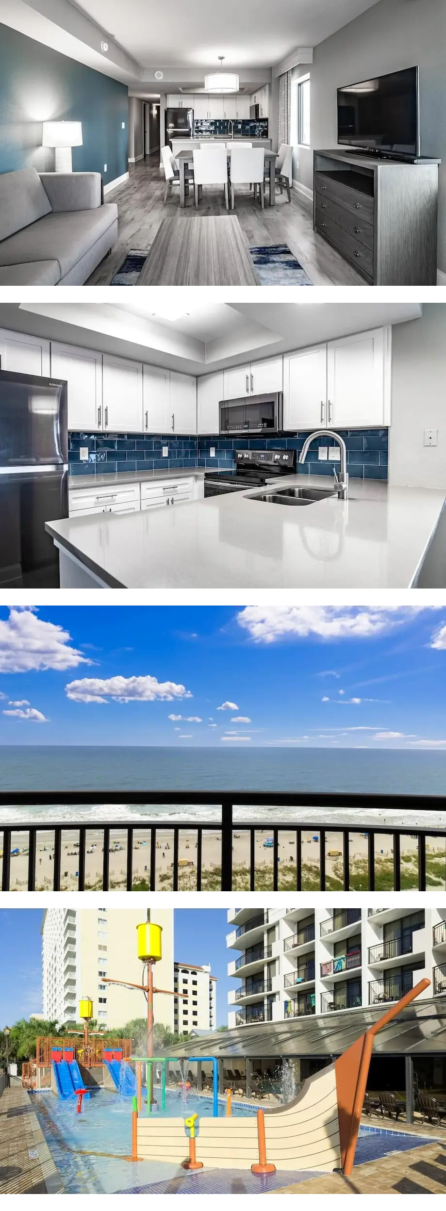 Amazing Views : 12th Floor 3 Bedroom Con...