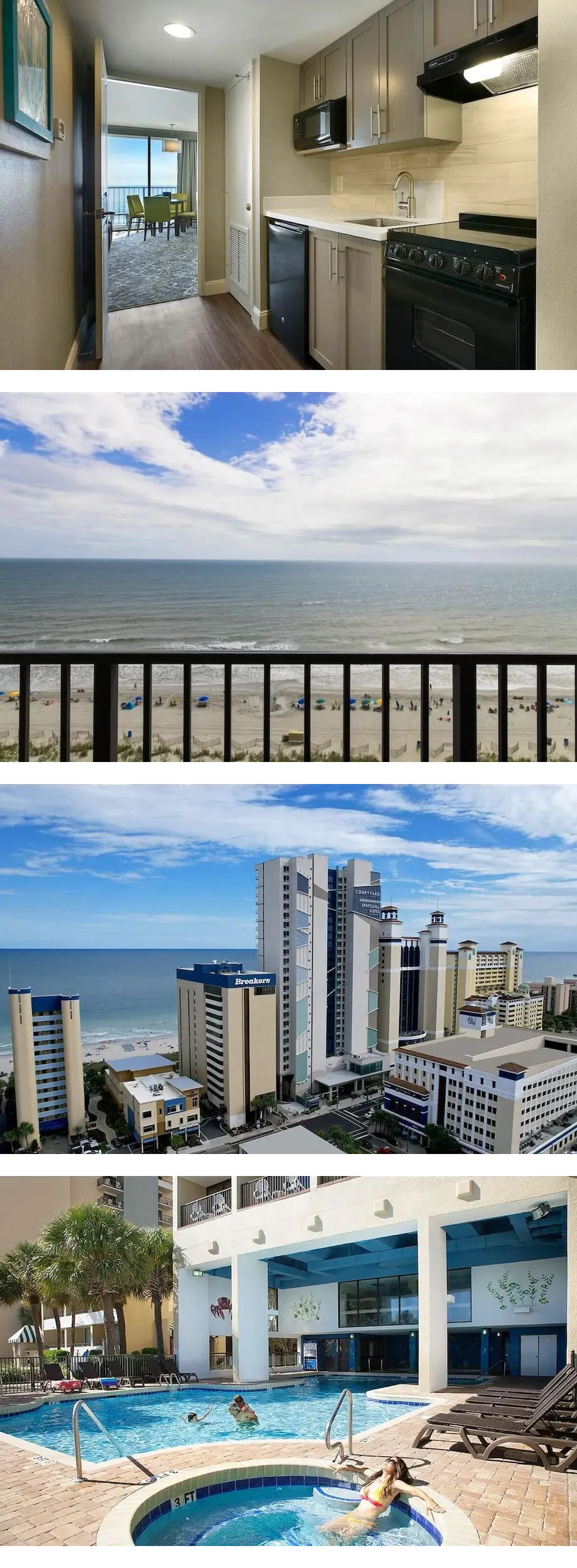 Sunrise and Sunset Views: 11th Floor Pal...